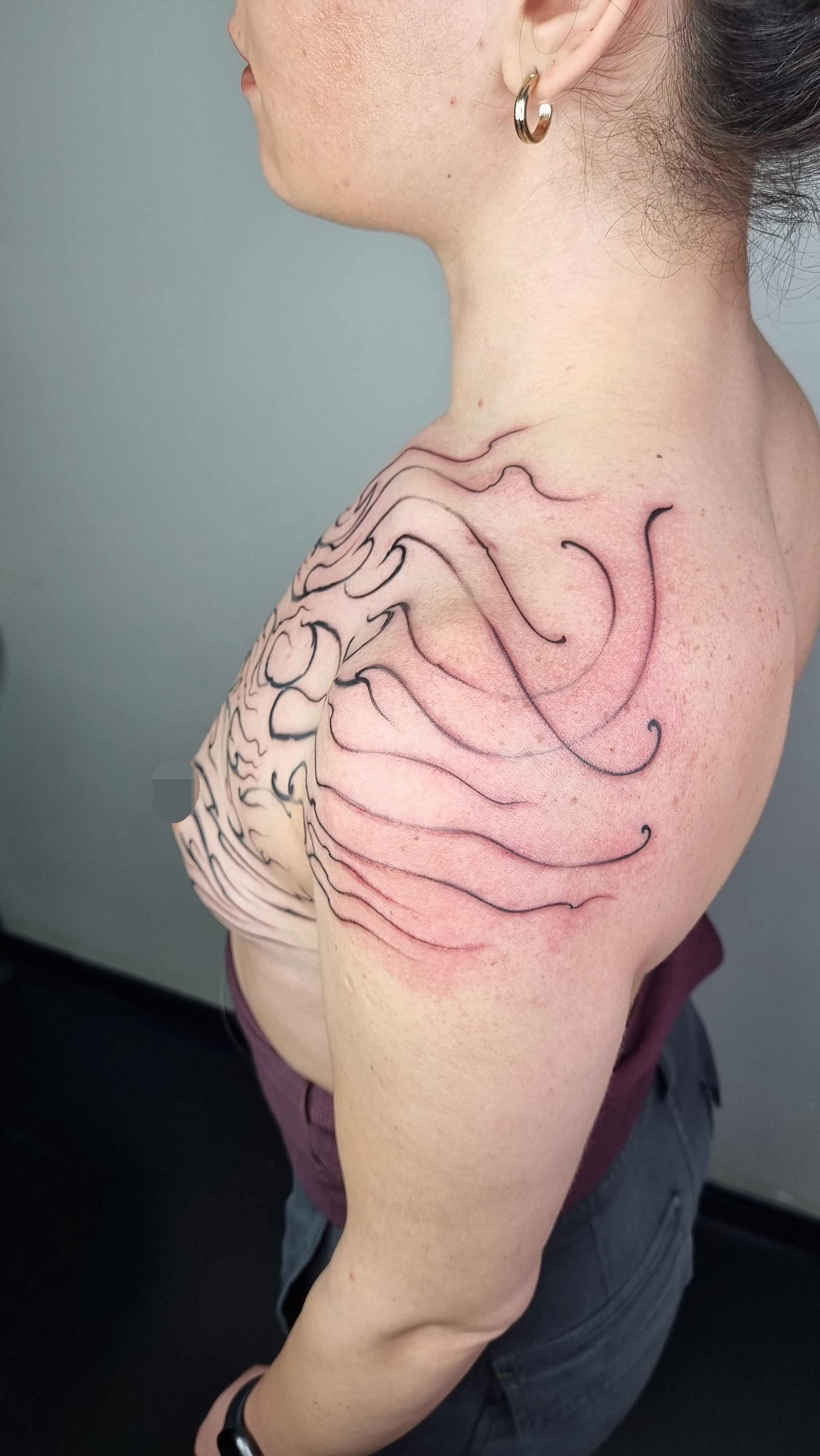 Tattoo by Deniz Cildam