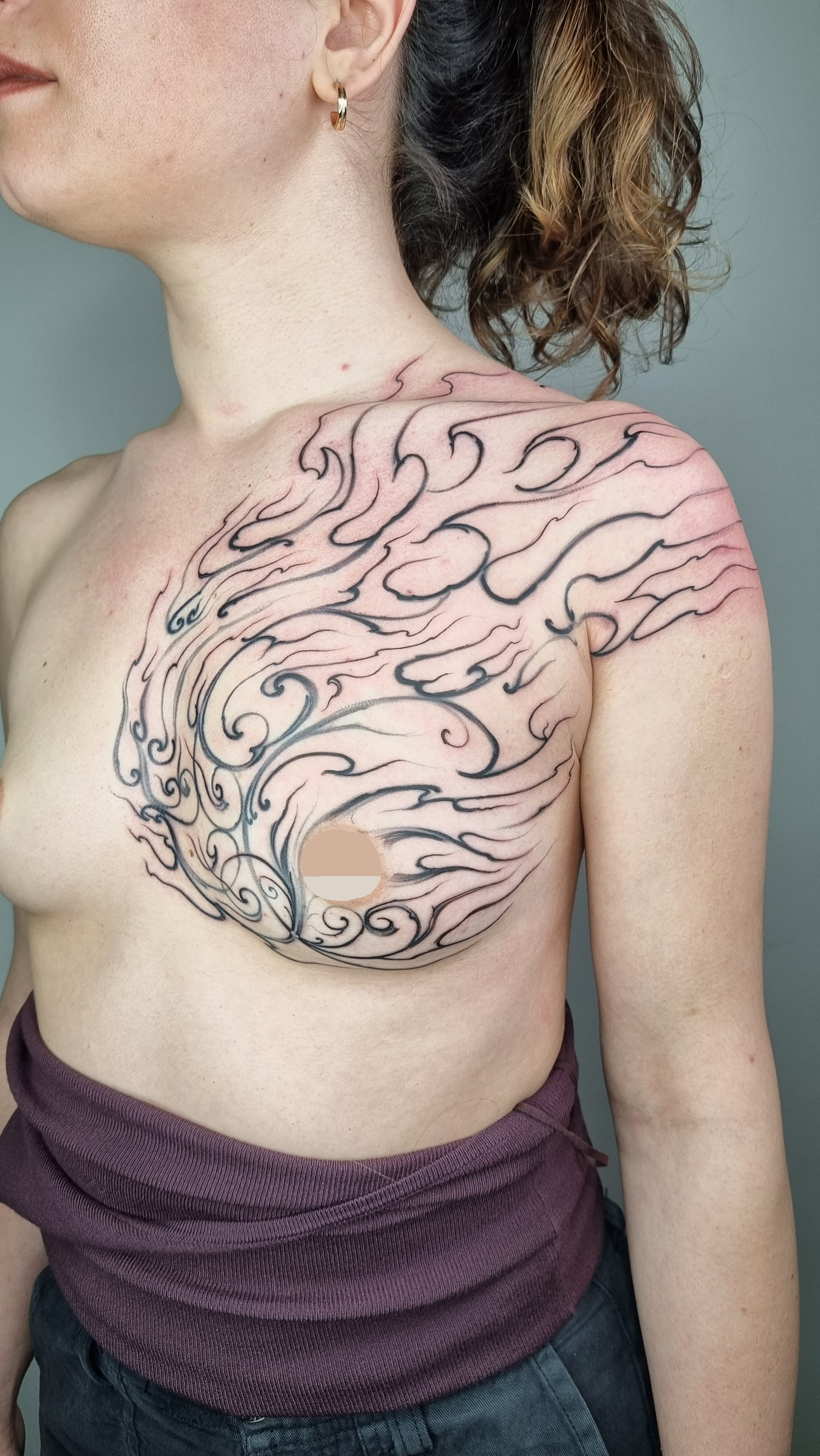 Tattoo by Deniz Cildam