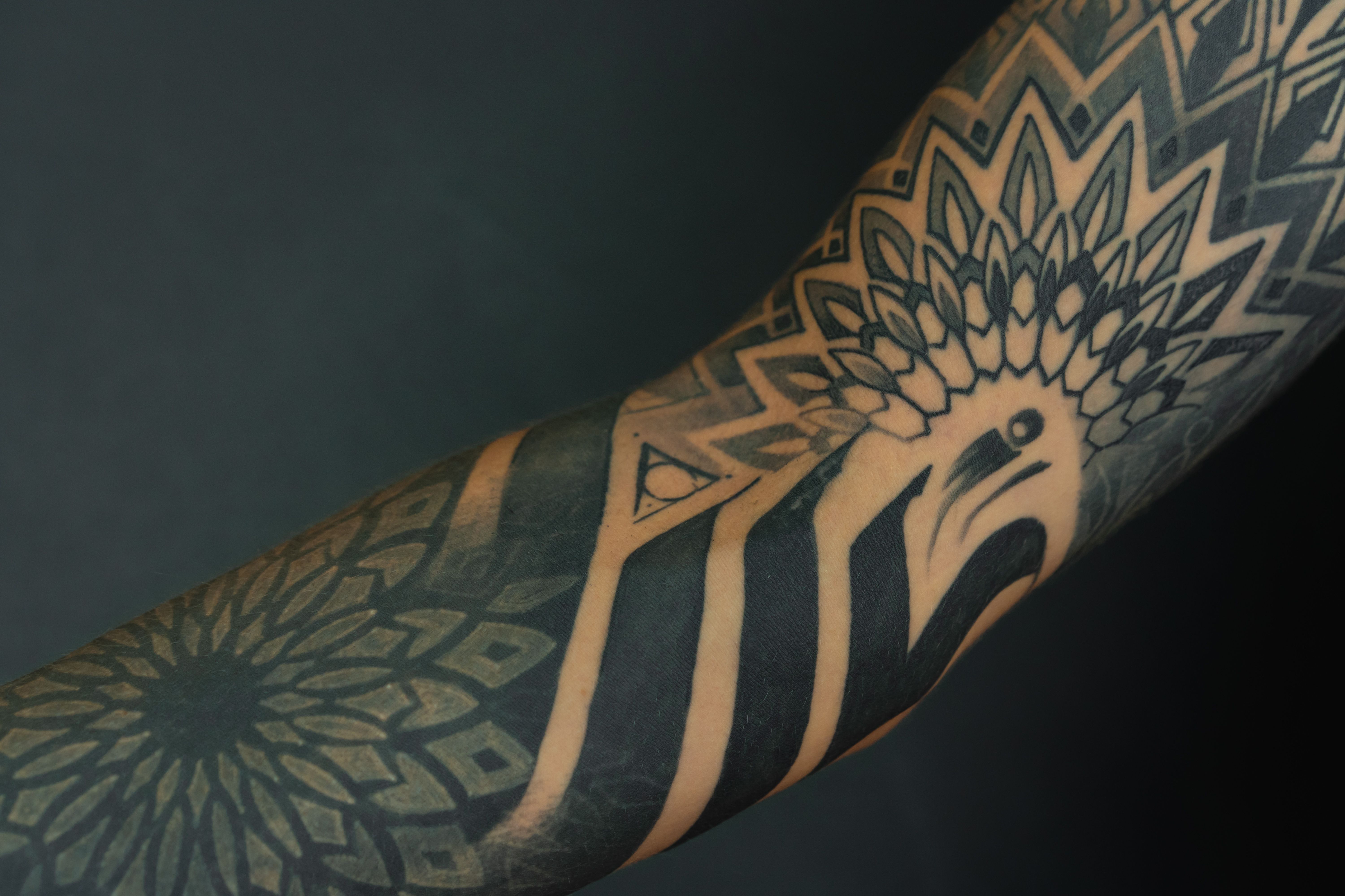 Tattoo by Deniz Cildam