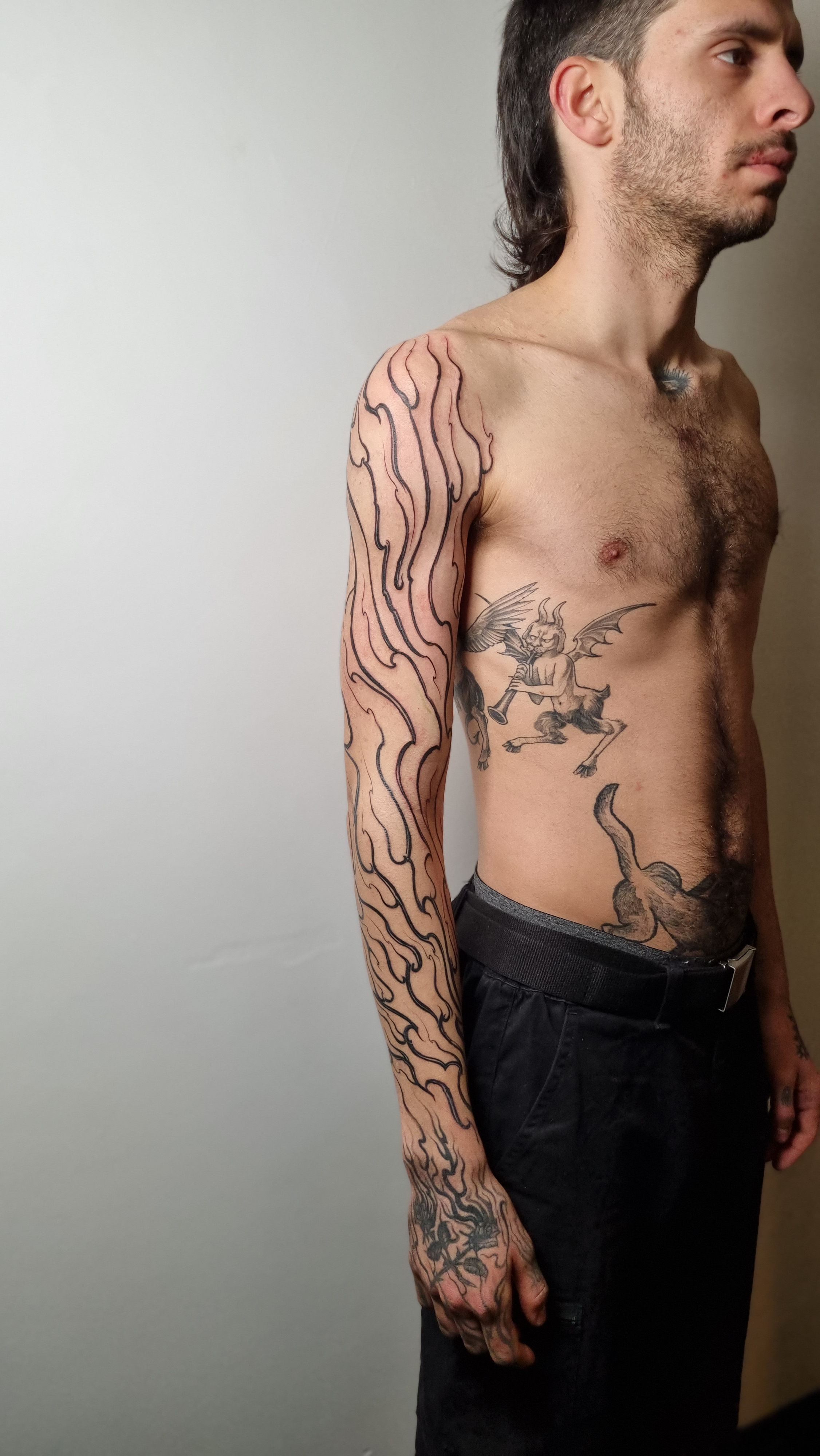 Tattoo by Deniz Cildam