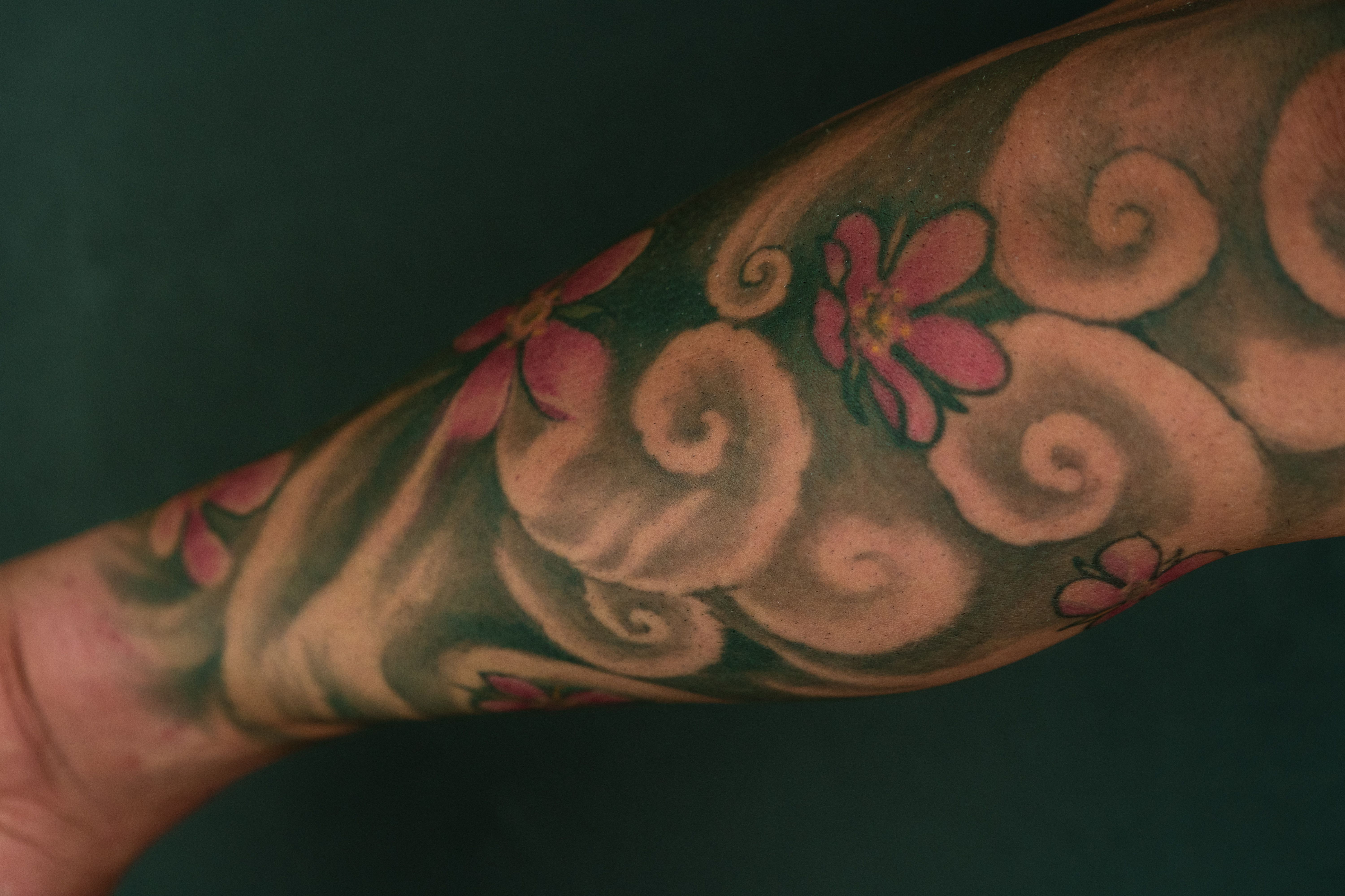 Tattoo by Deniz Cildam