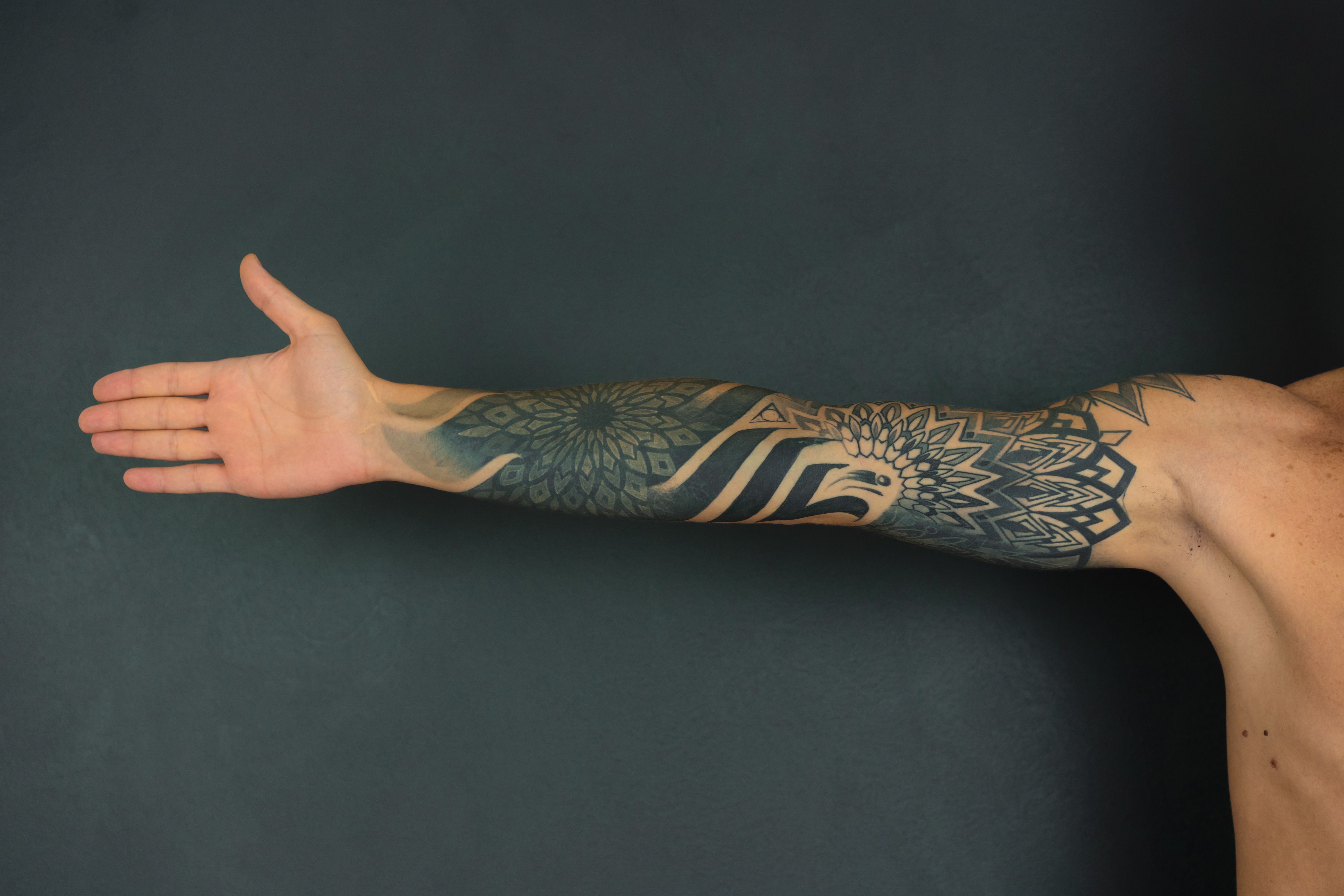 Tattoo by Deniz Cildam