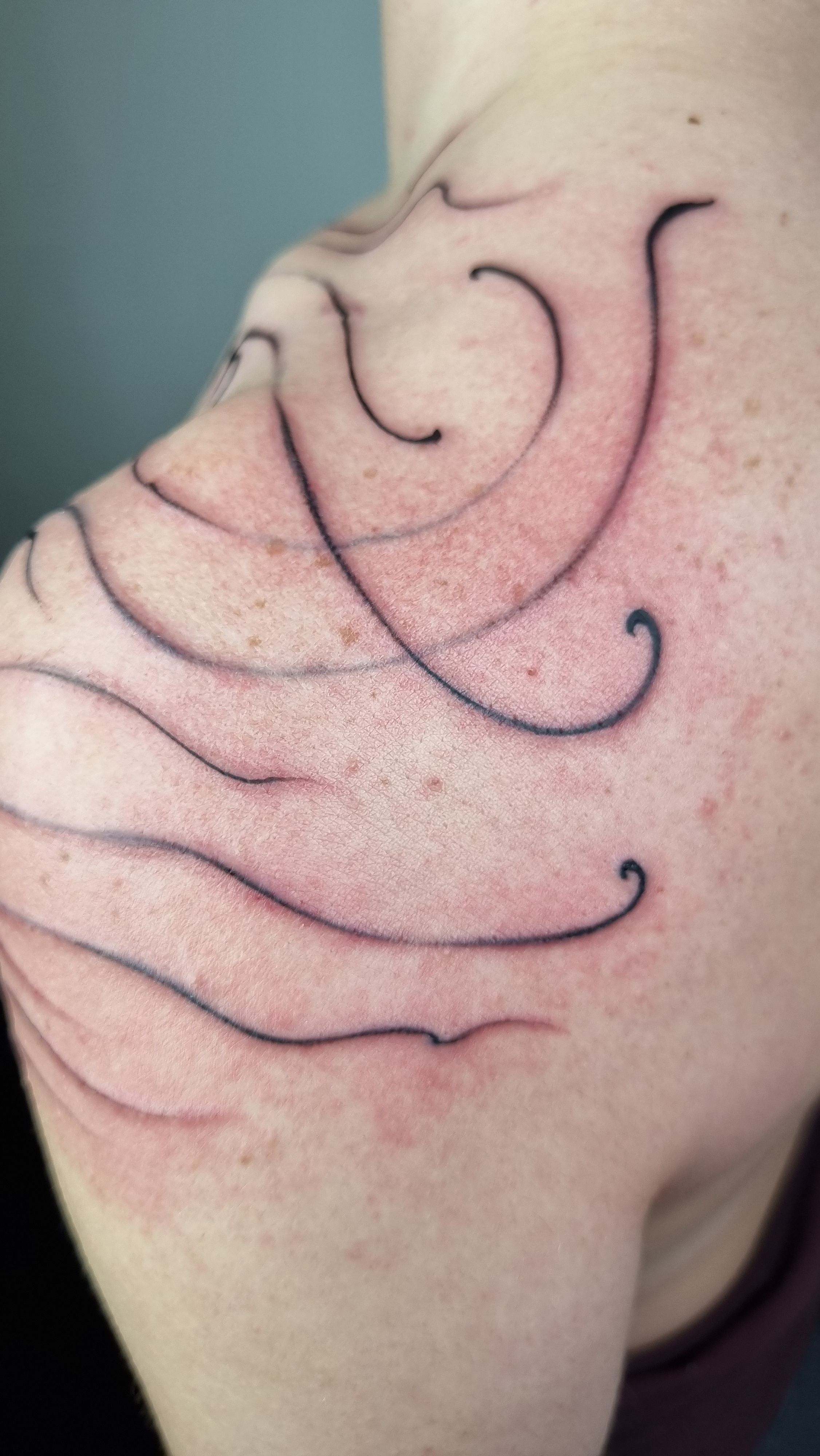 Tattoo by Deniz Cildam