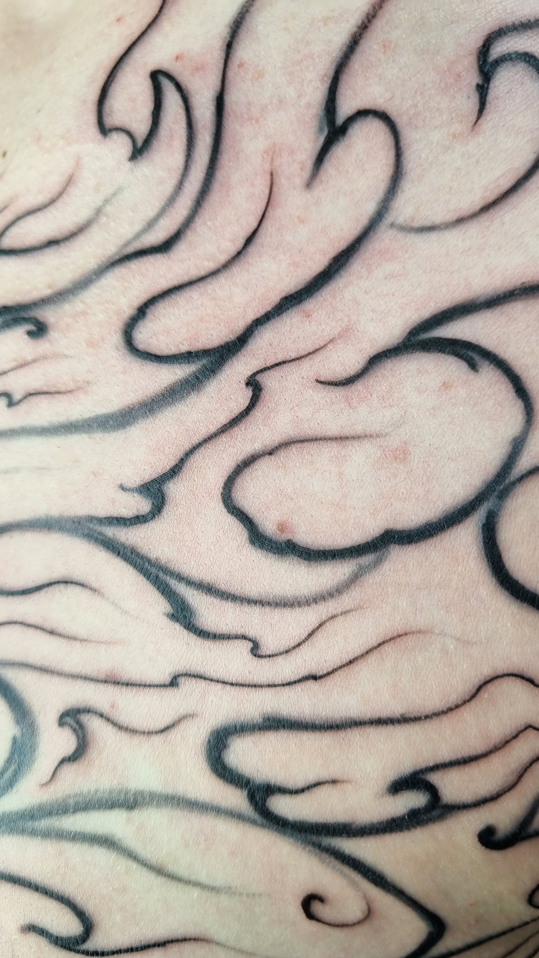 Tattoo by Deniz Cildam