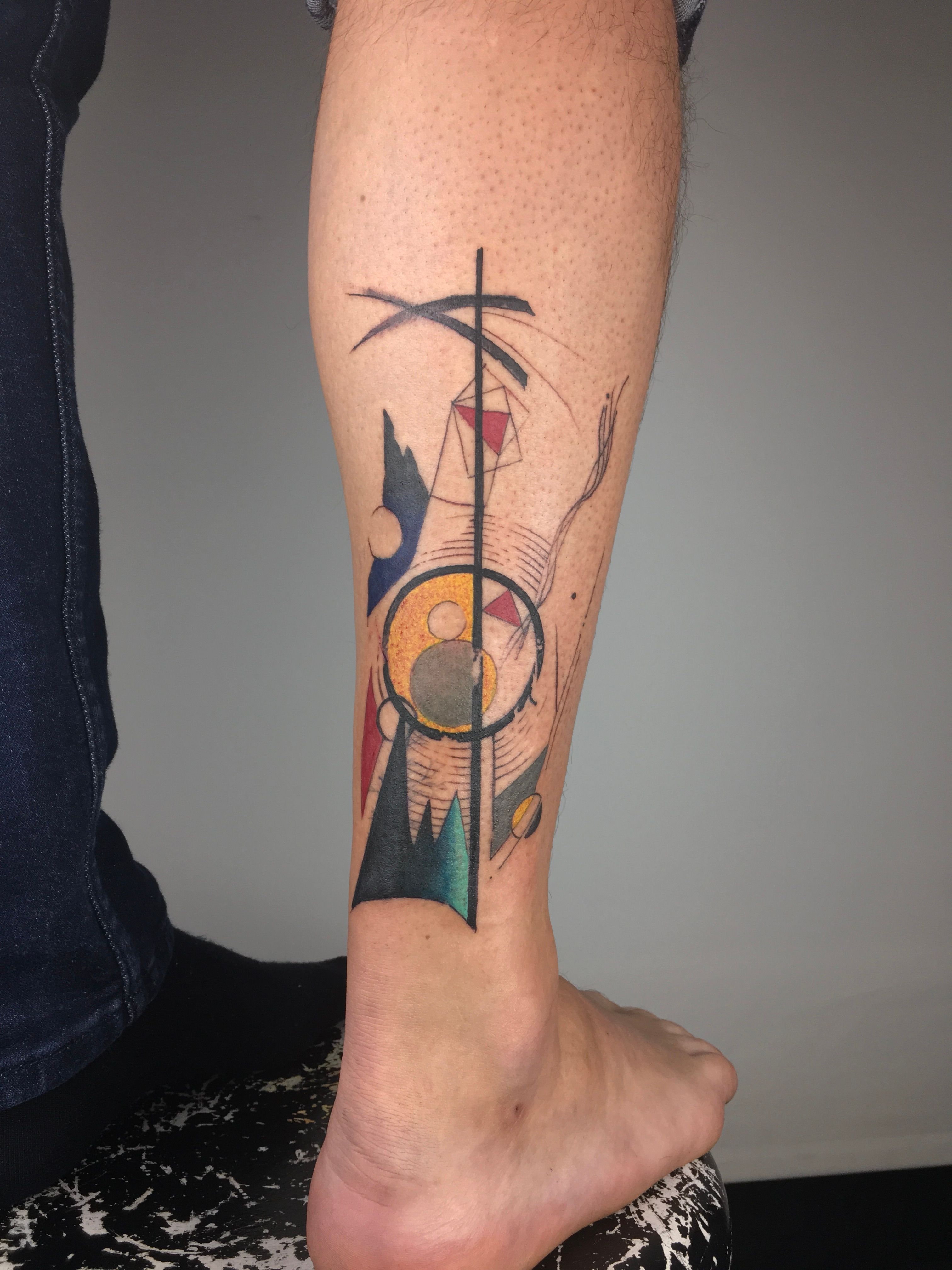 Tattoo by Deniz Cildam