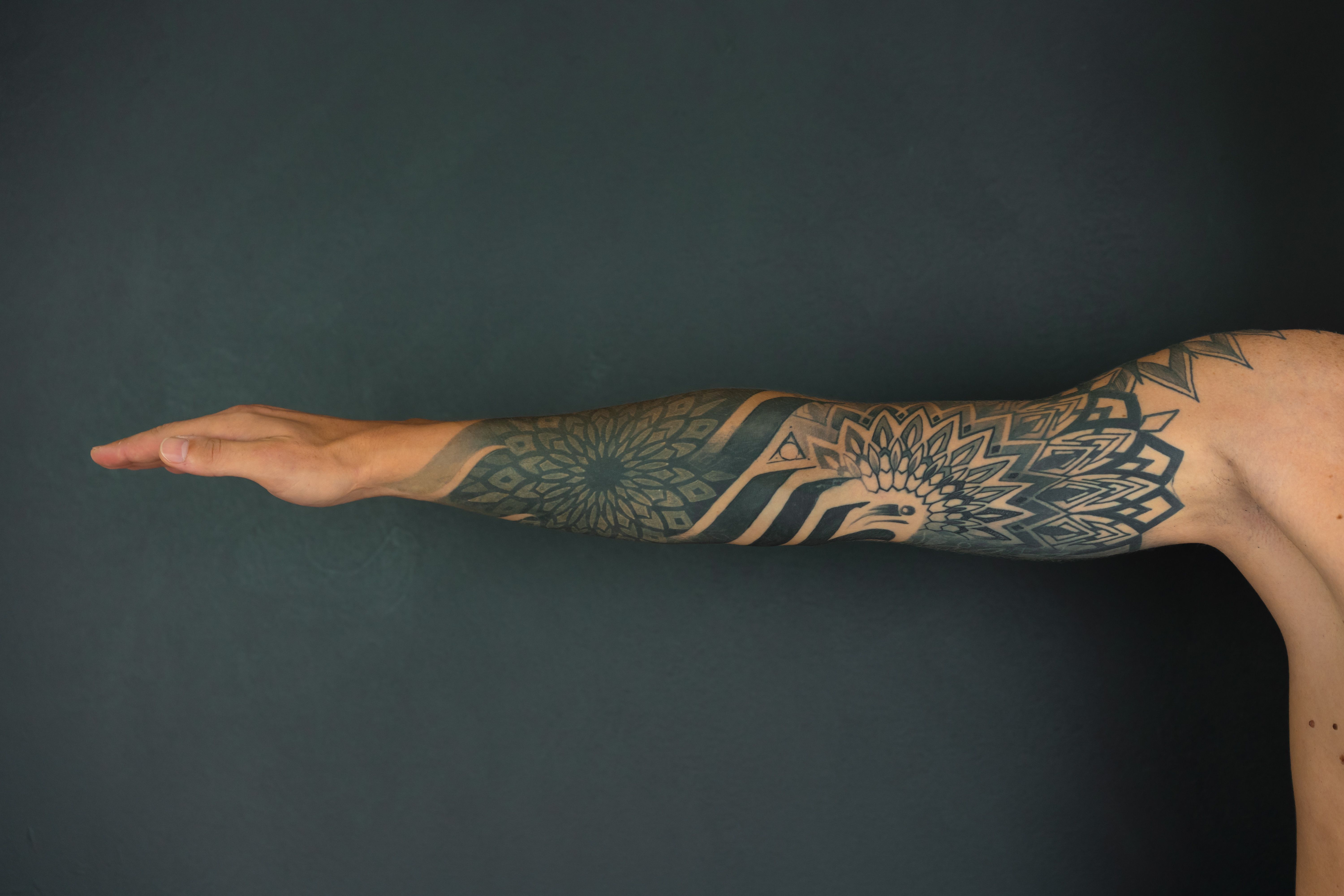 Tattoo by Deniz Cildam