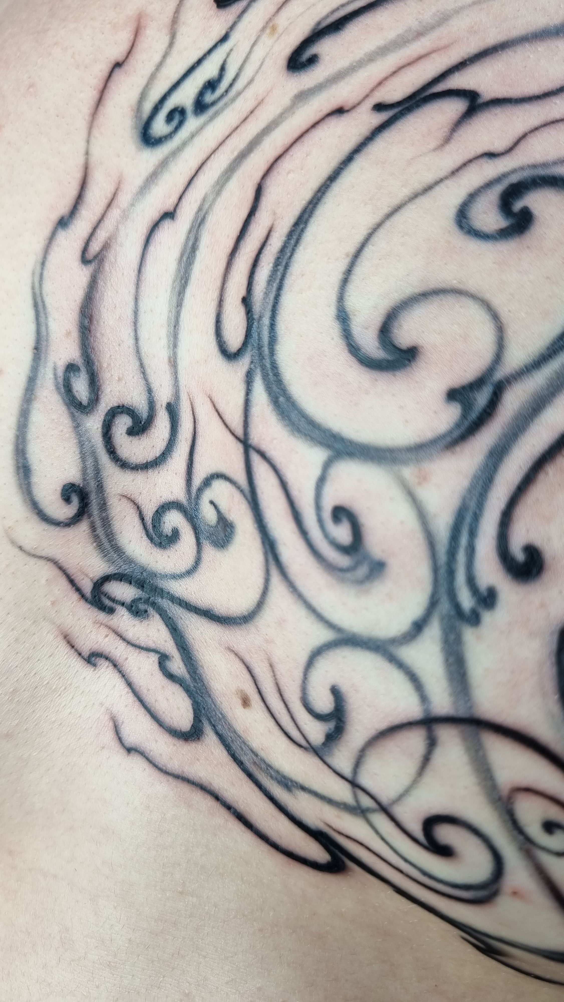 Tattoo by Deniz Cildam