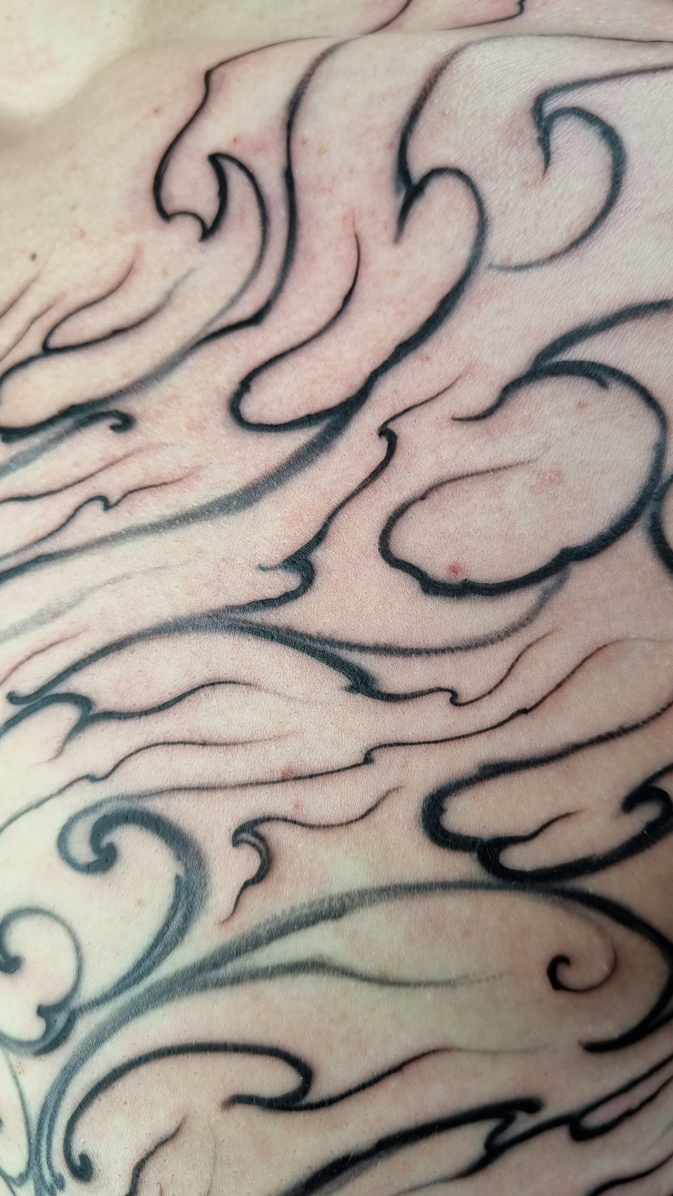 Tattoo by Deniz Cildam