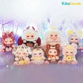 Kimmon Give You The Answer Series Plush Blind Box image