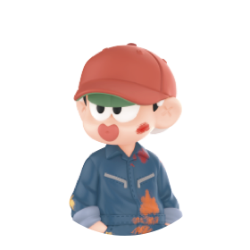  BAZBON character image