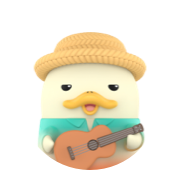  DUCKOO character image