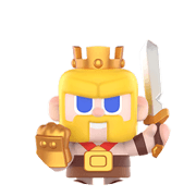  Clash of Clans & Clash Royale character image