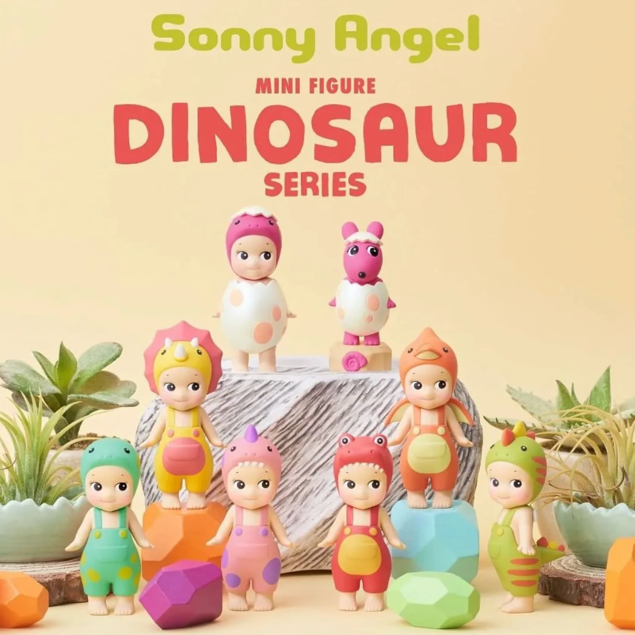  Sonny Angel character image