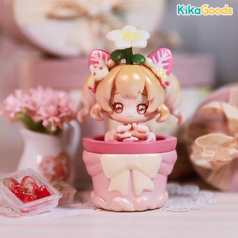 Sweet Emilya Momoji Wonder Garden Series Blind Box cover photo