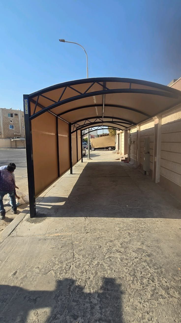 سواتر ومظلات - 1
