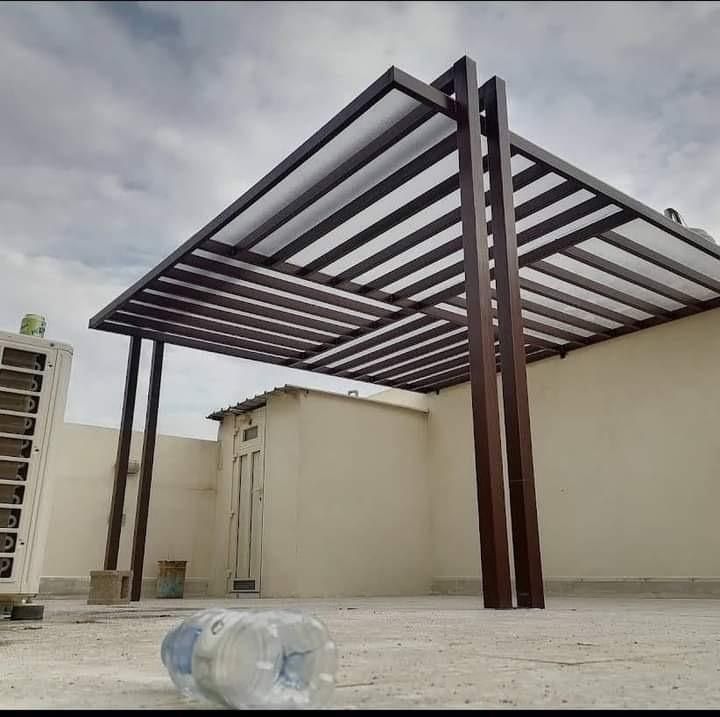 سواتر ومظلات - 8