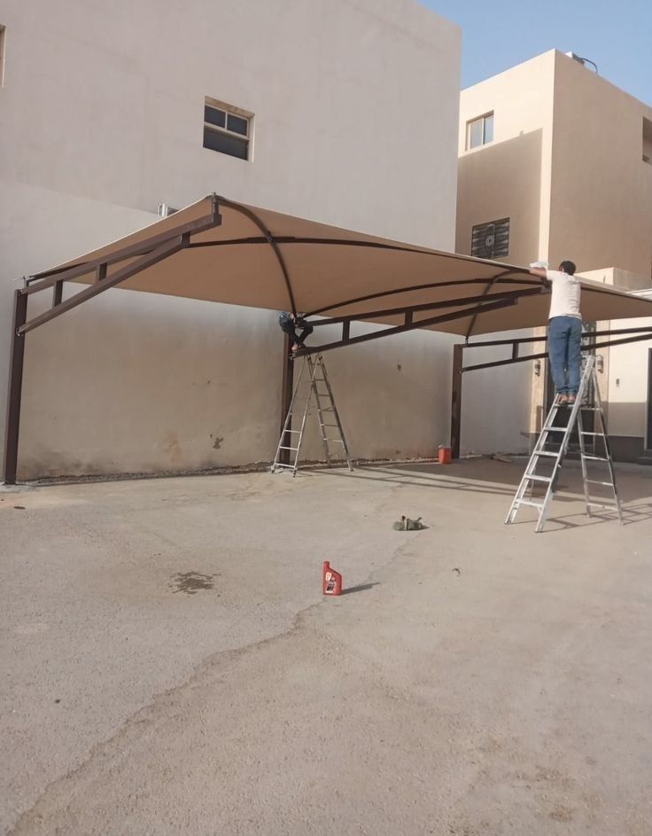 سواتر ومظلات - 5