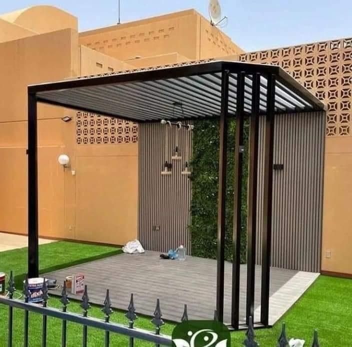 سواتر ومظلات - 10