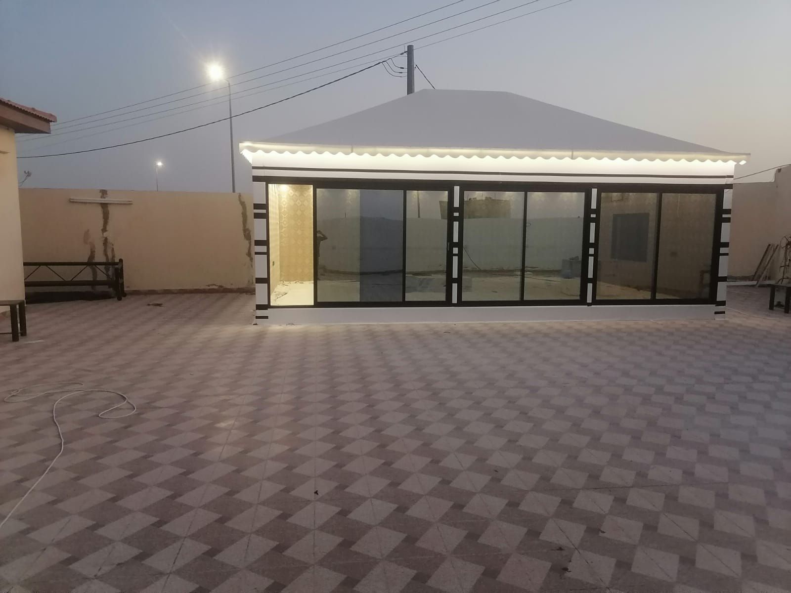 سواتر ومظلات - 6