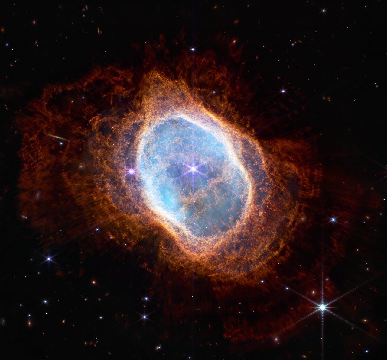 Southern Ring Nebula