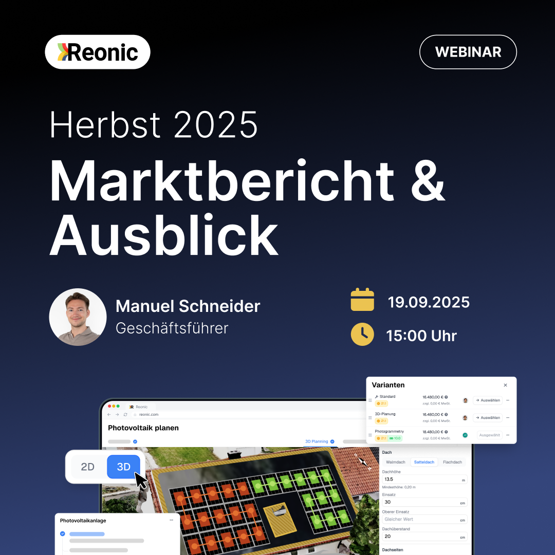 Marktbericht & Ausblick