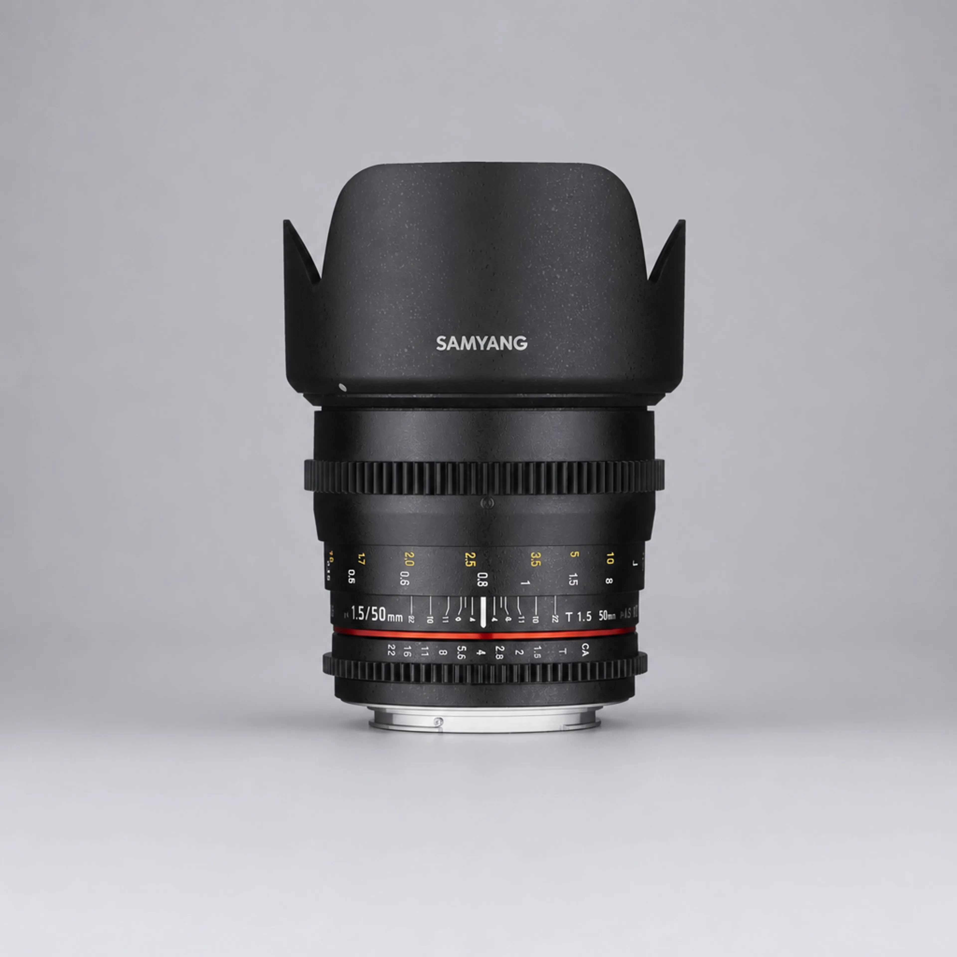 Samyang 85mm T1.5