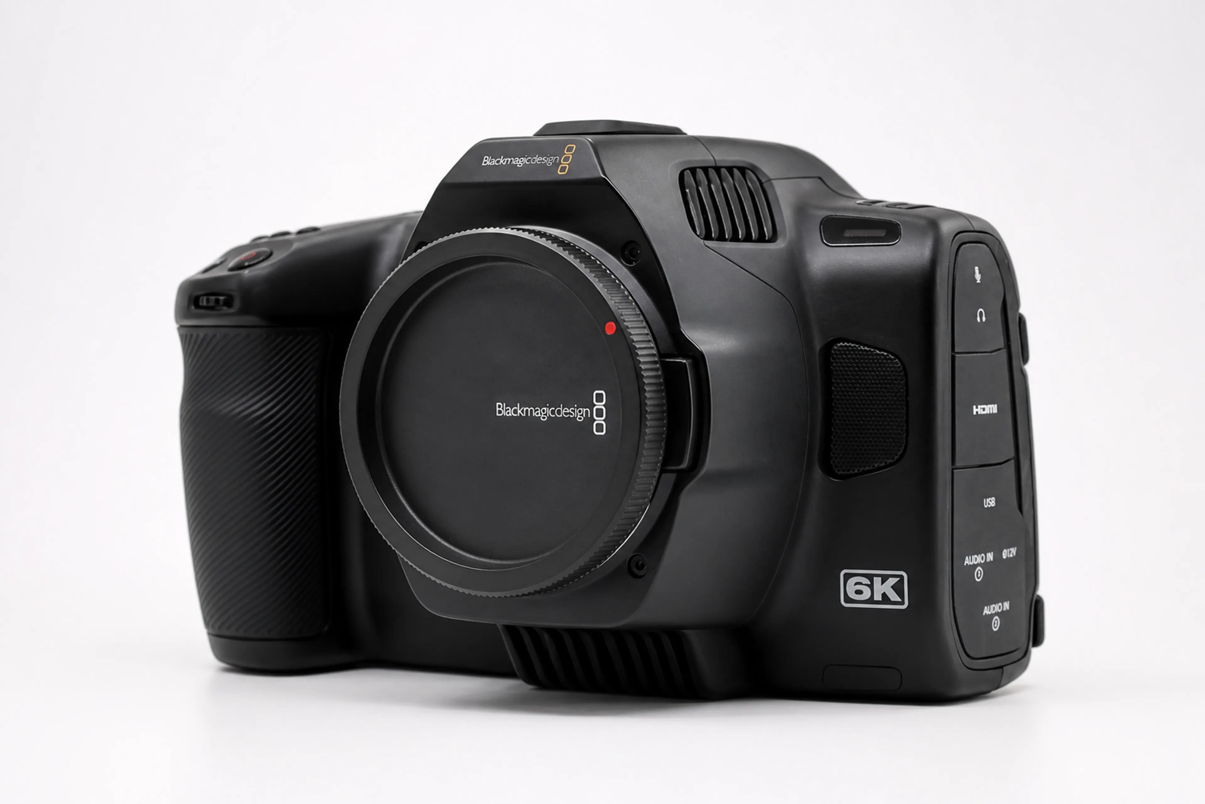 BlackMagic Pocket Cinema 6K Pro