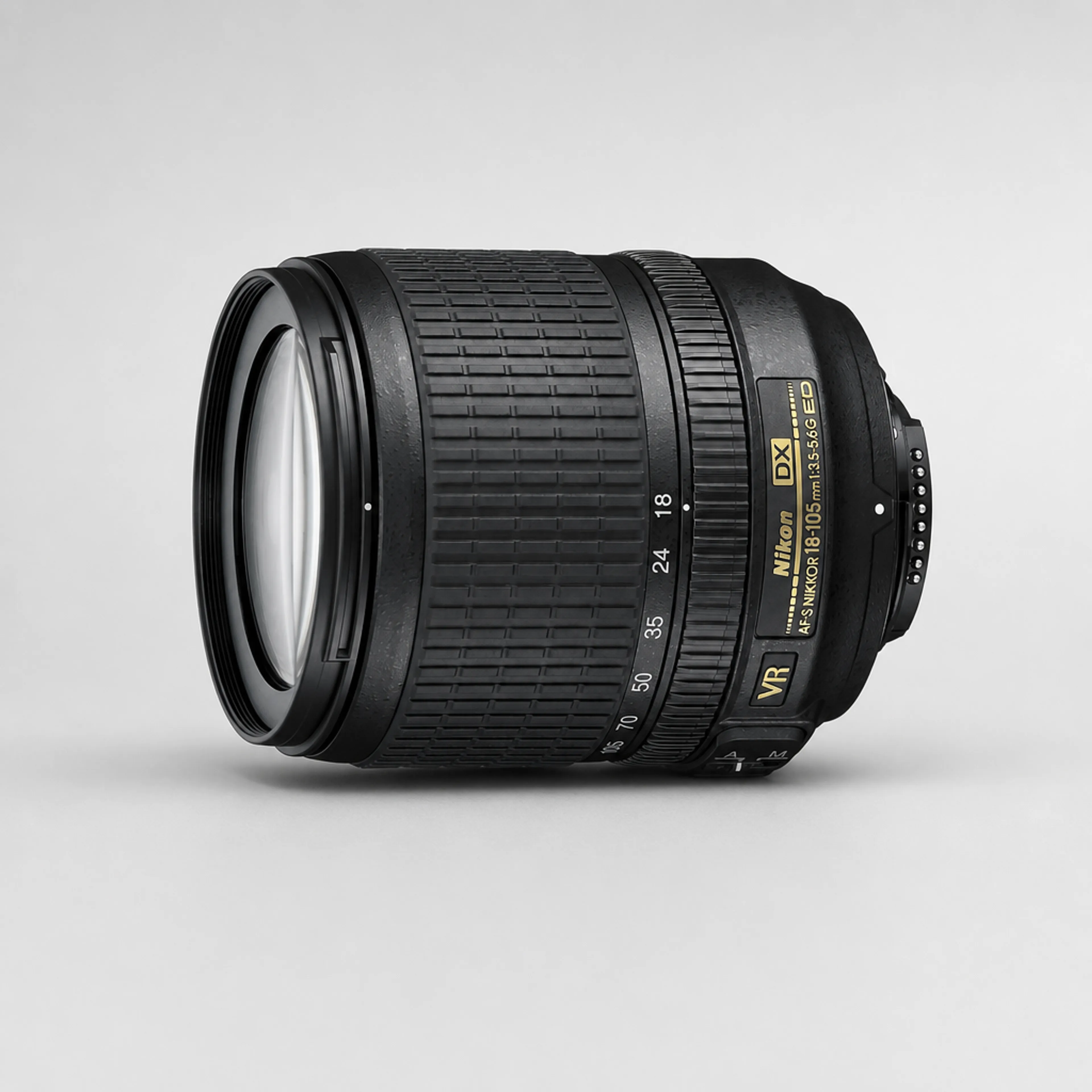 Nikon 18-105 f/3.5-5.6