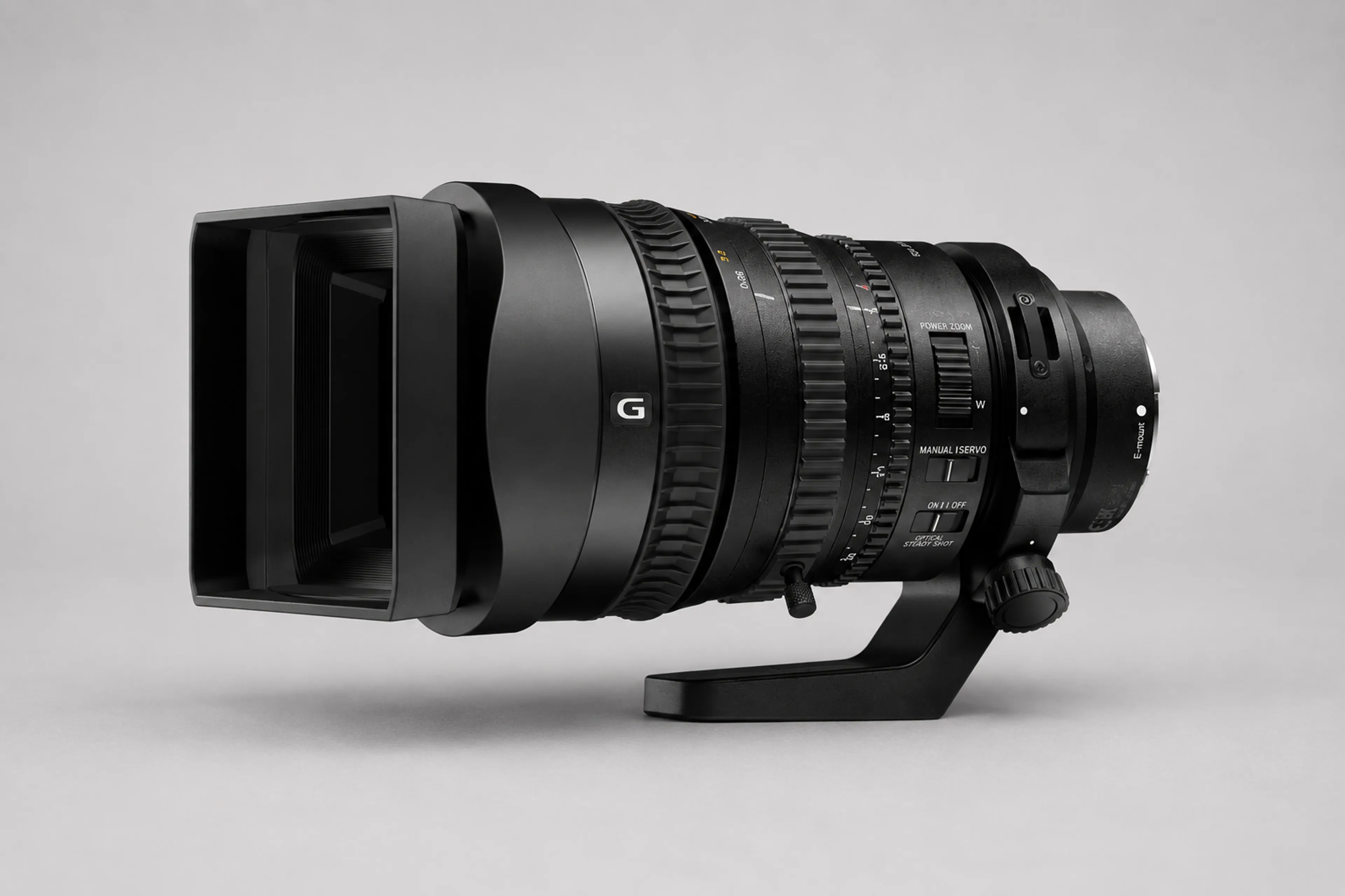 SONY SEL FE 28-135/4 G PZ OSS