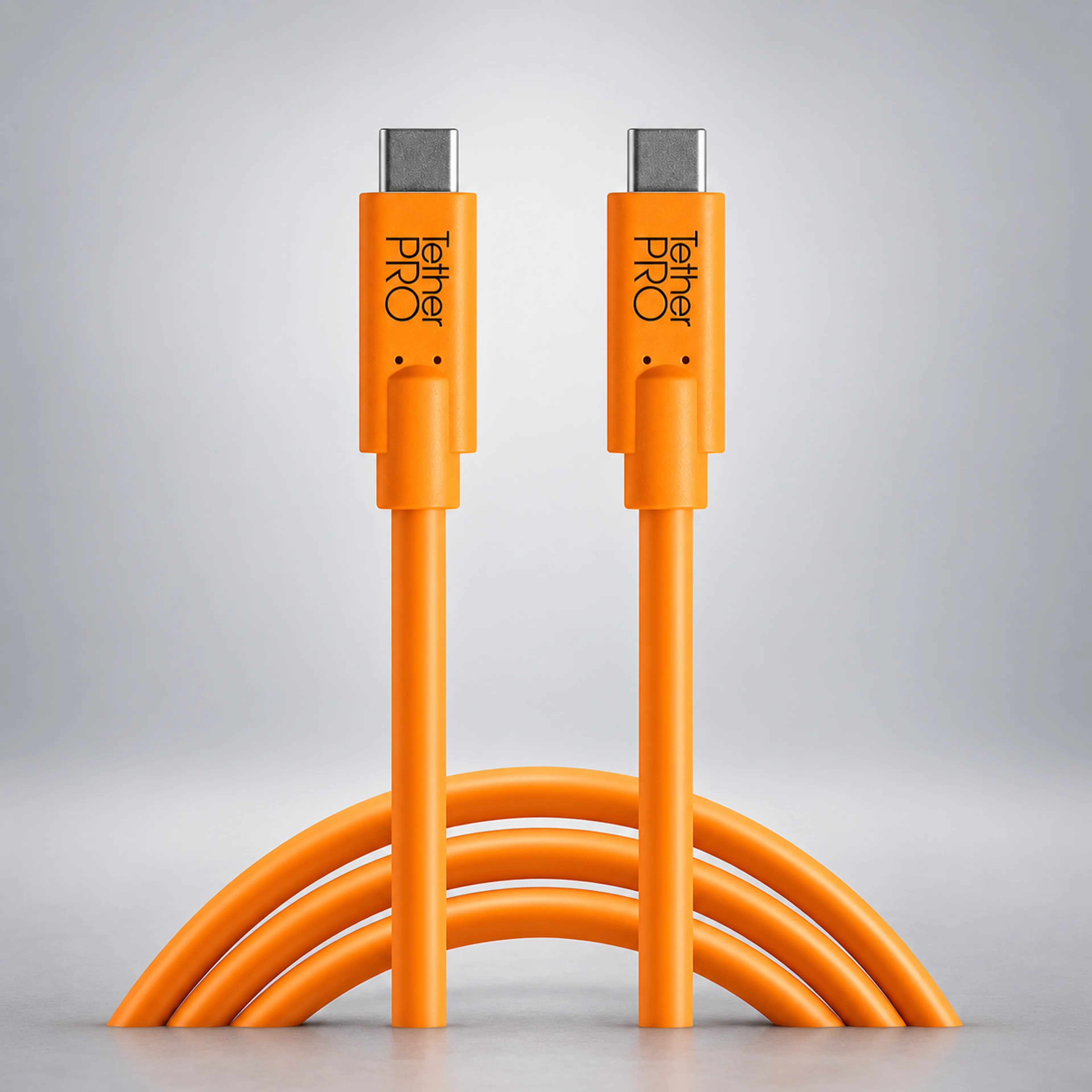 Câble Tether Tools USB-C to USB-C 4,6 m