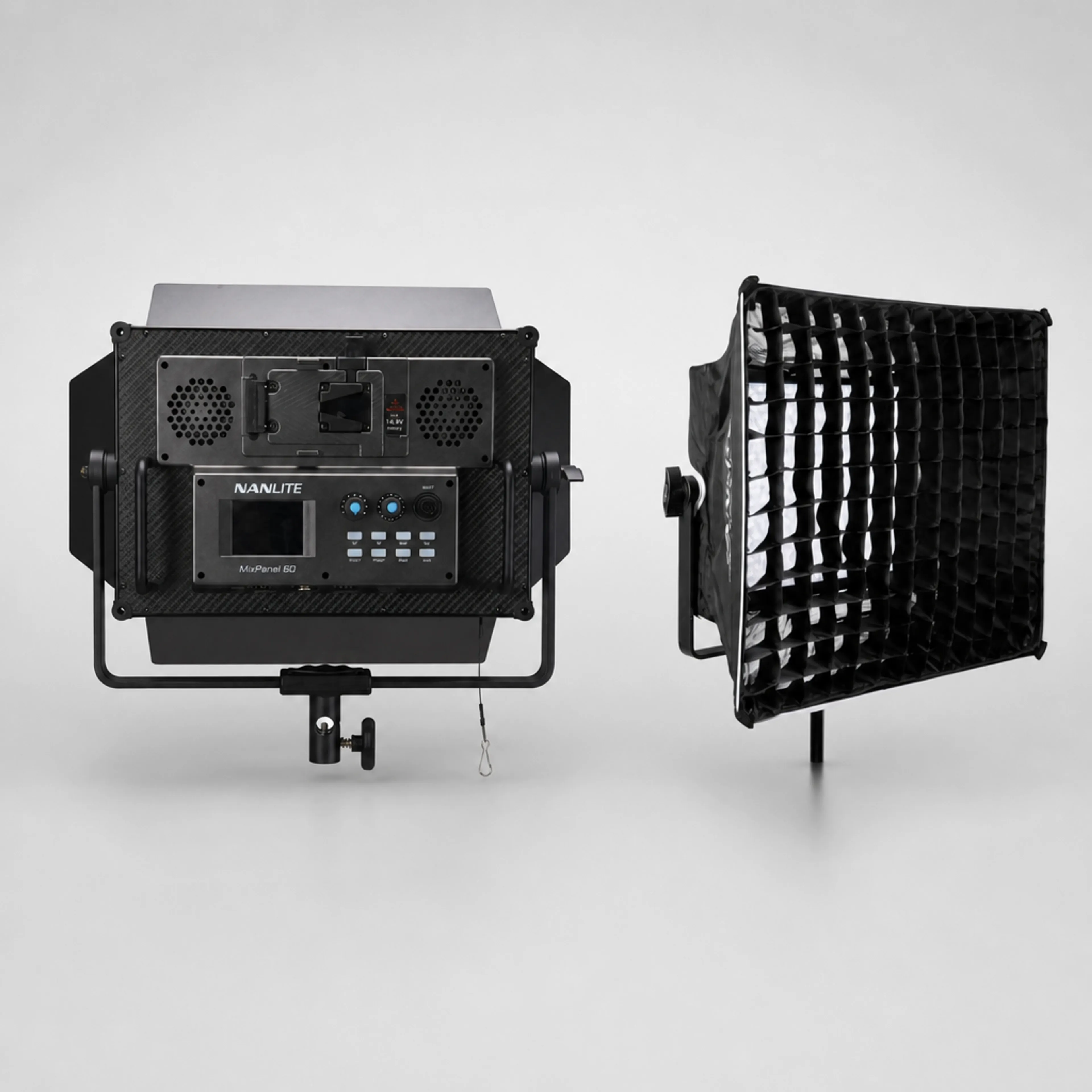Nanlite MixPanel 150 RGB + Softbox