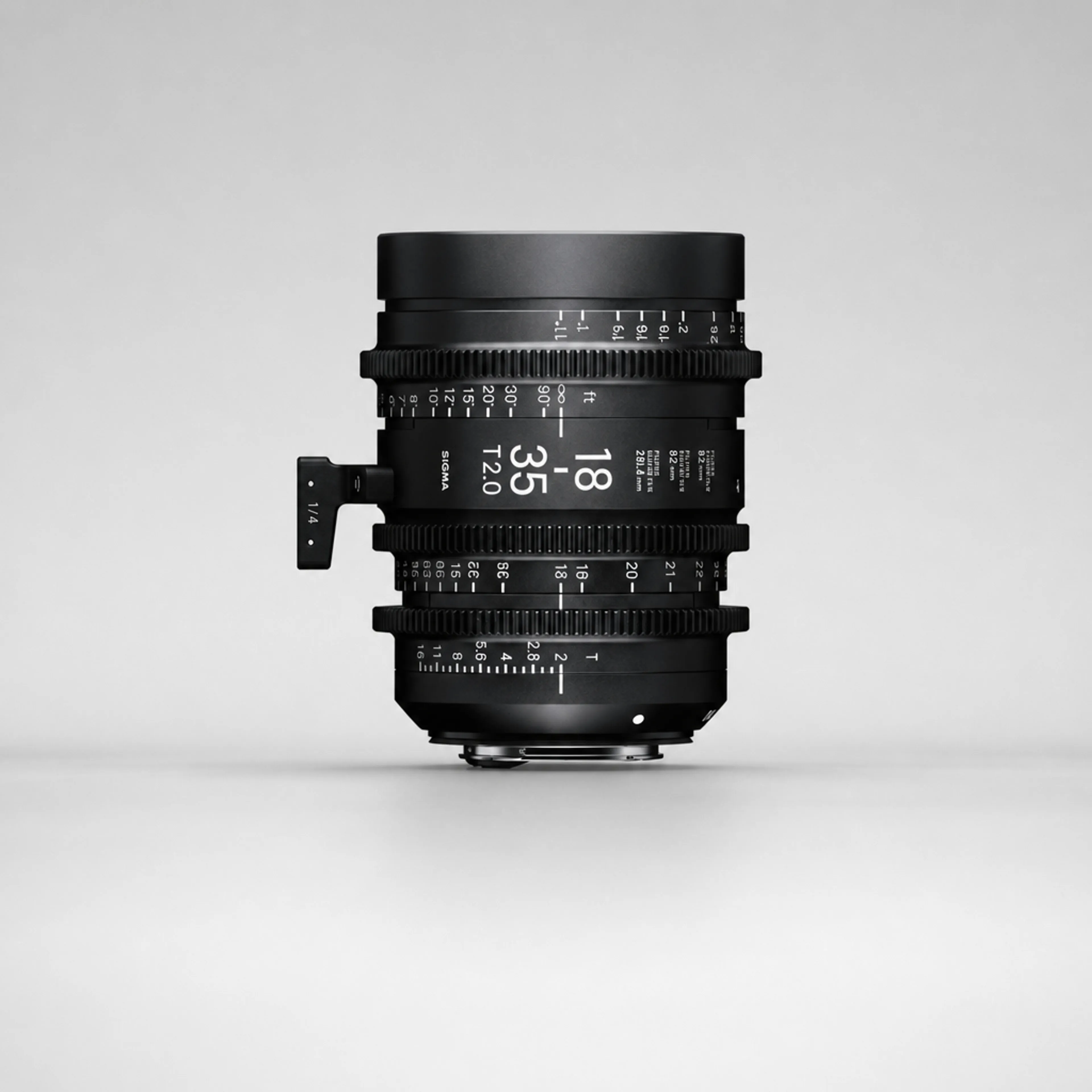 Sigma Ciné 18-35mm T2 (super35)