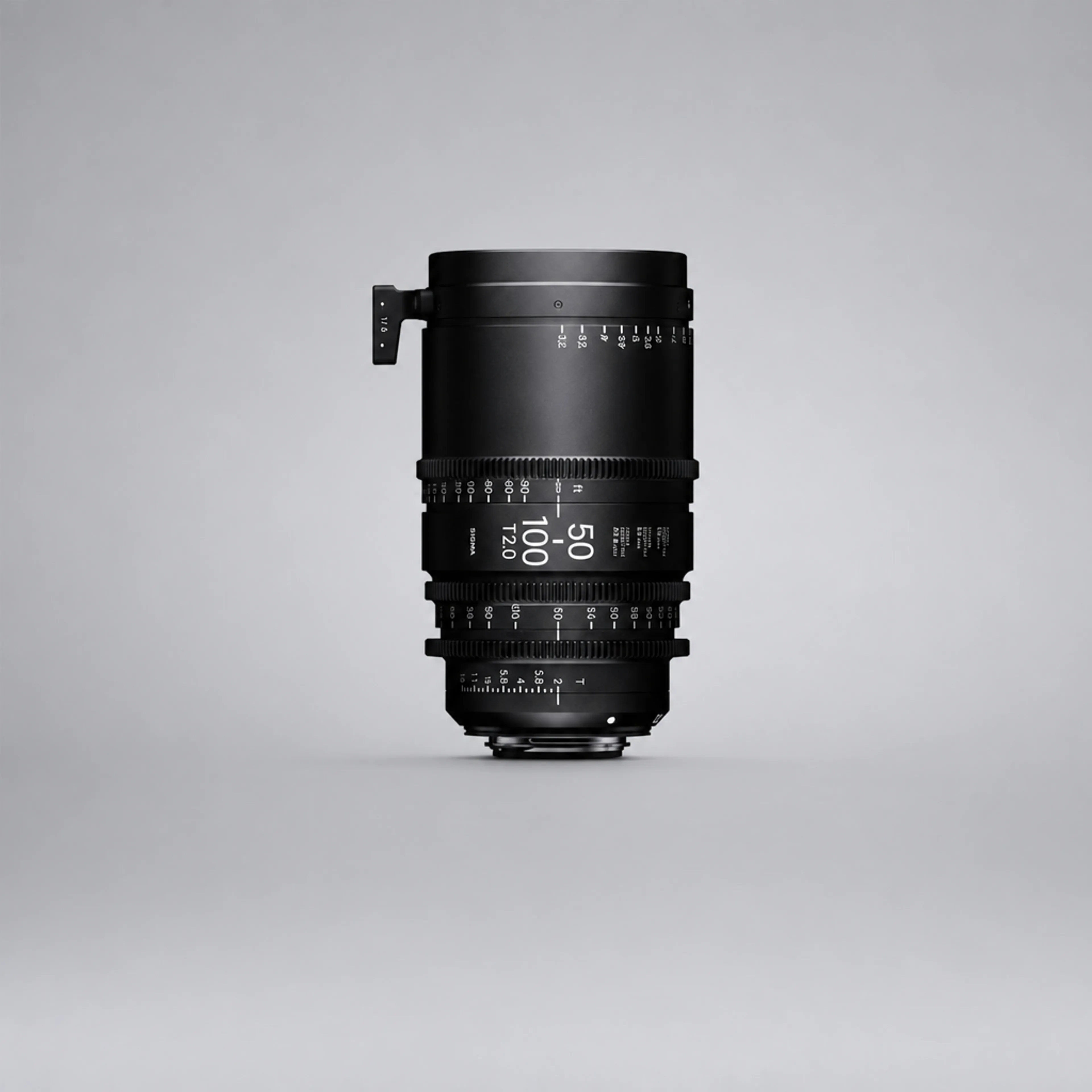 Sigma Ciné 50-100mm T2 (super35)