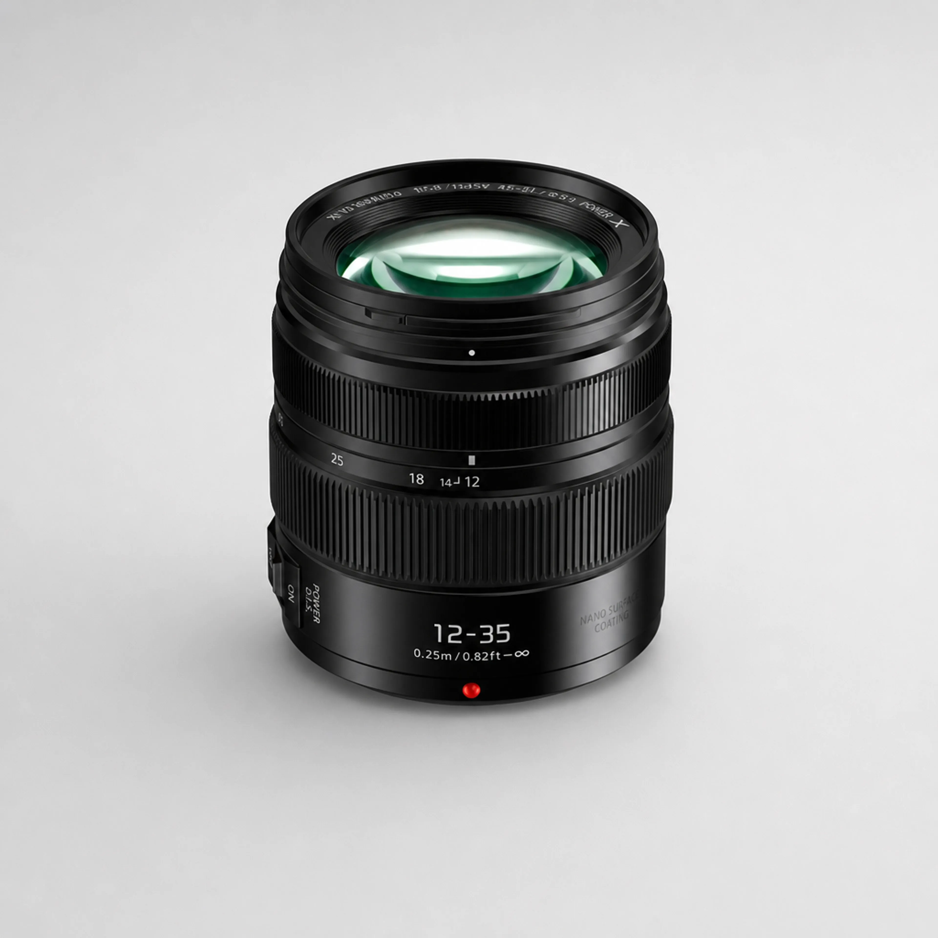Lumix 12-35mm f/2.8