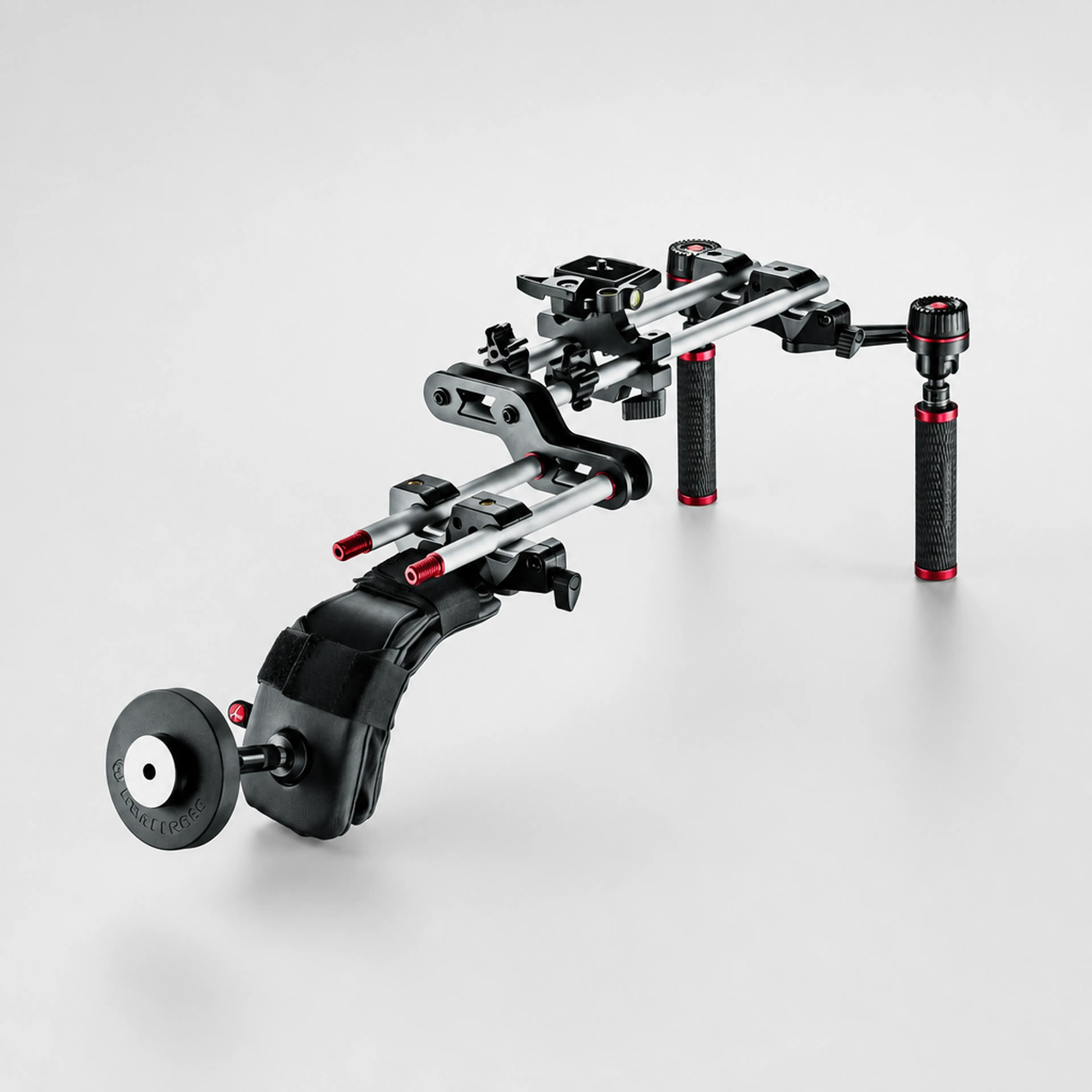 Video Shoulder Rig