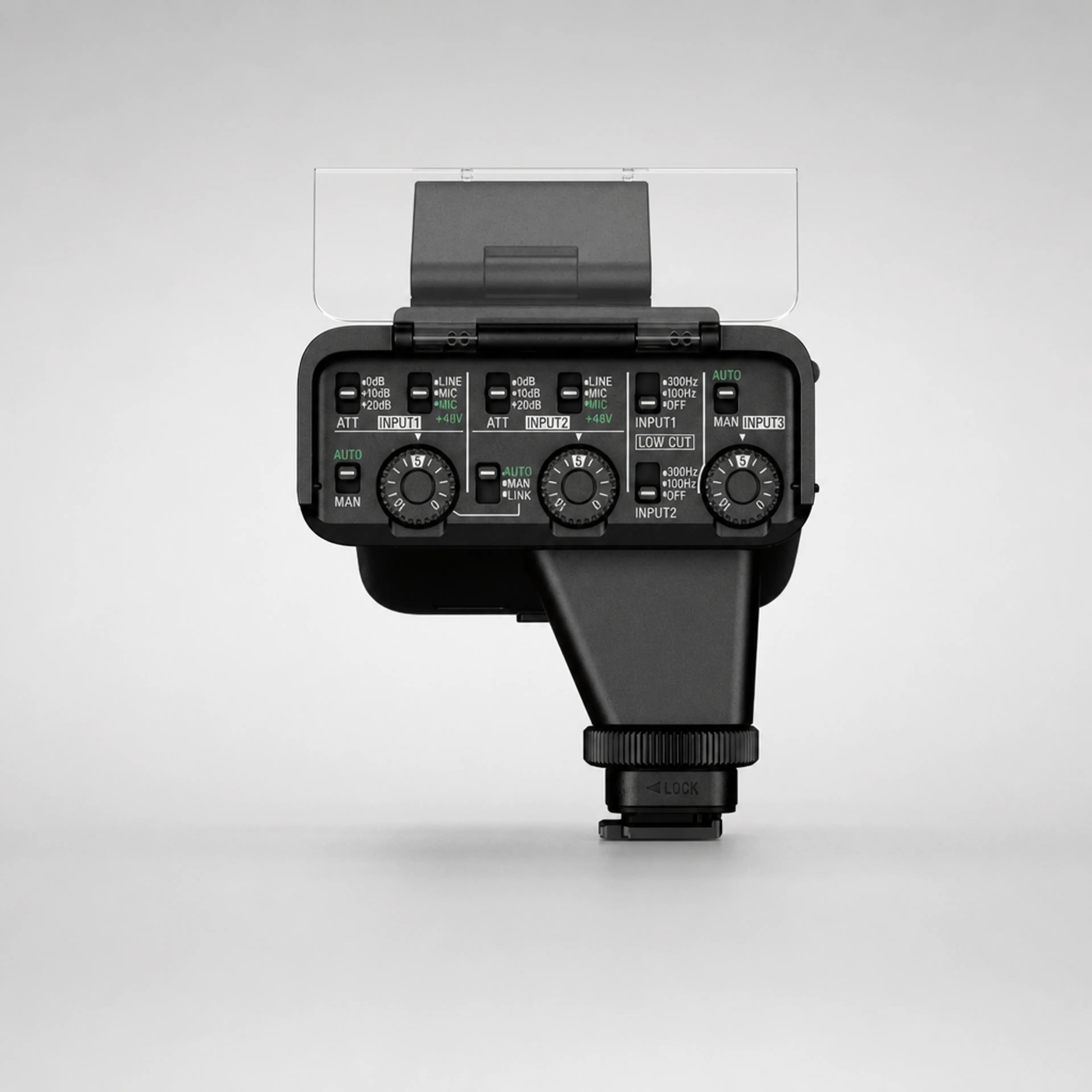 Sony FX30/A7S III XLR Module