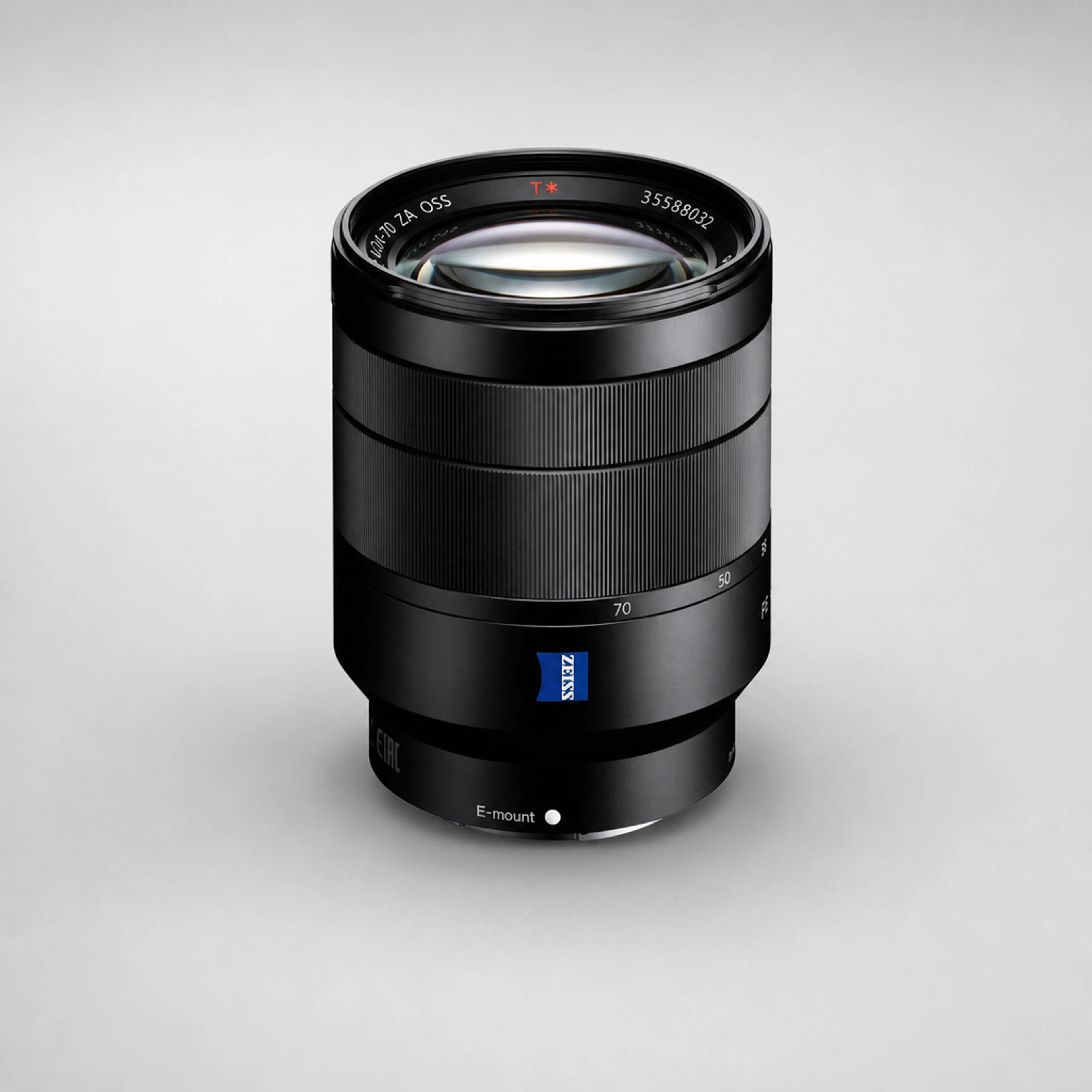 Sony Zeiss 24-70mm f/4 OSS