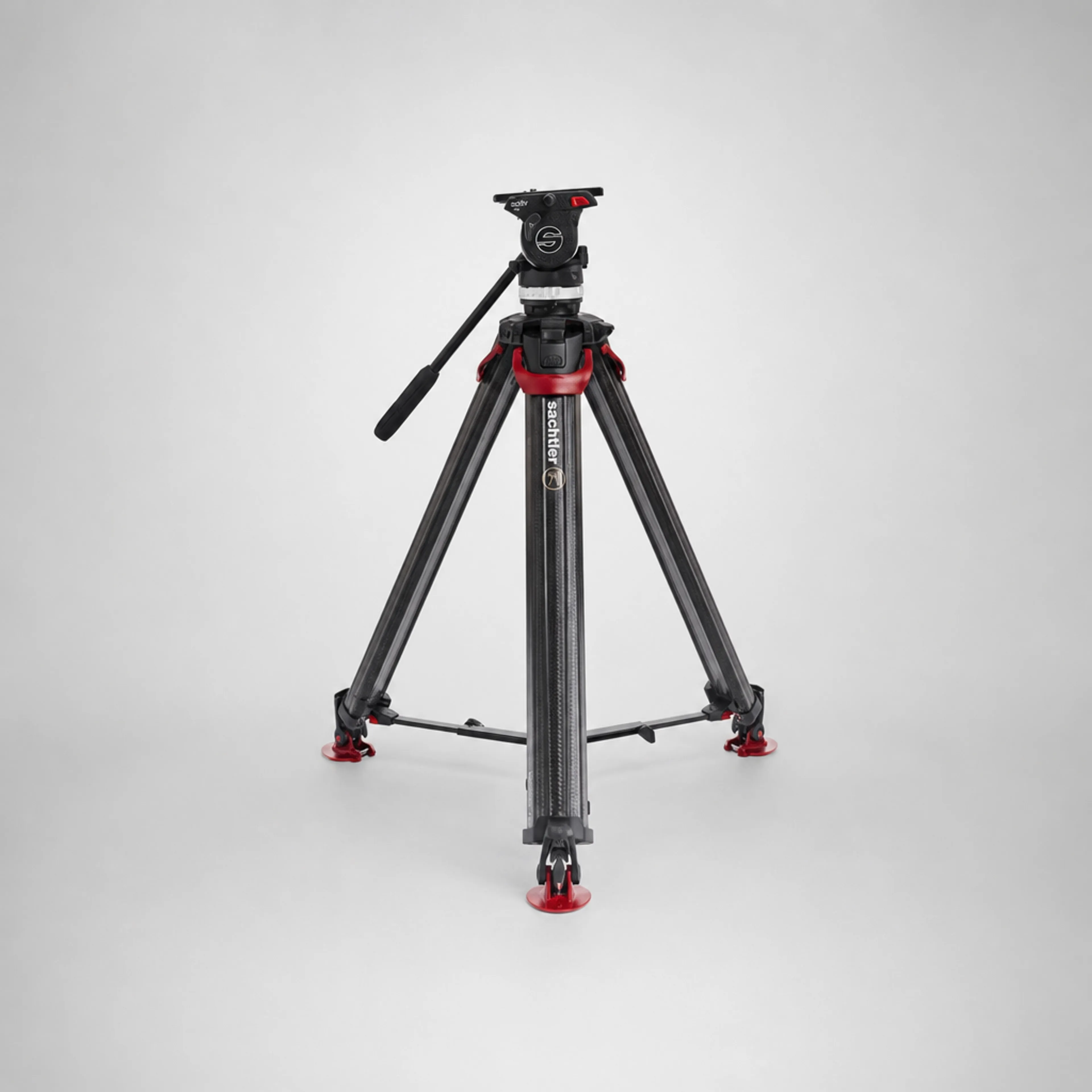 Sachtler Flowtech + Aktiv 6 Head