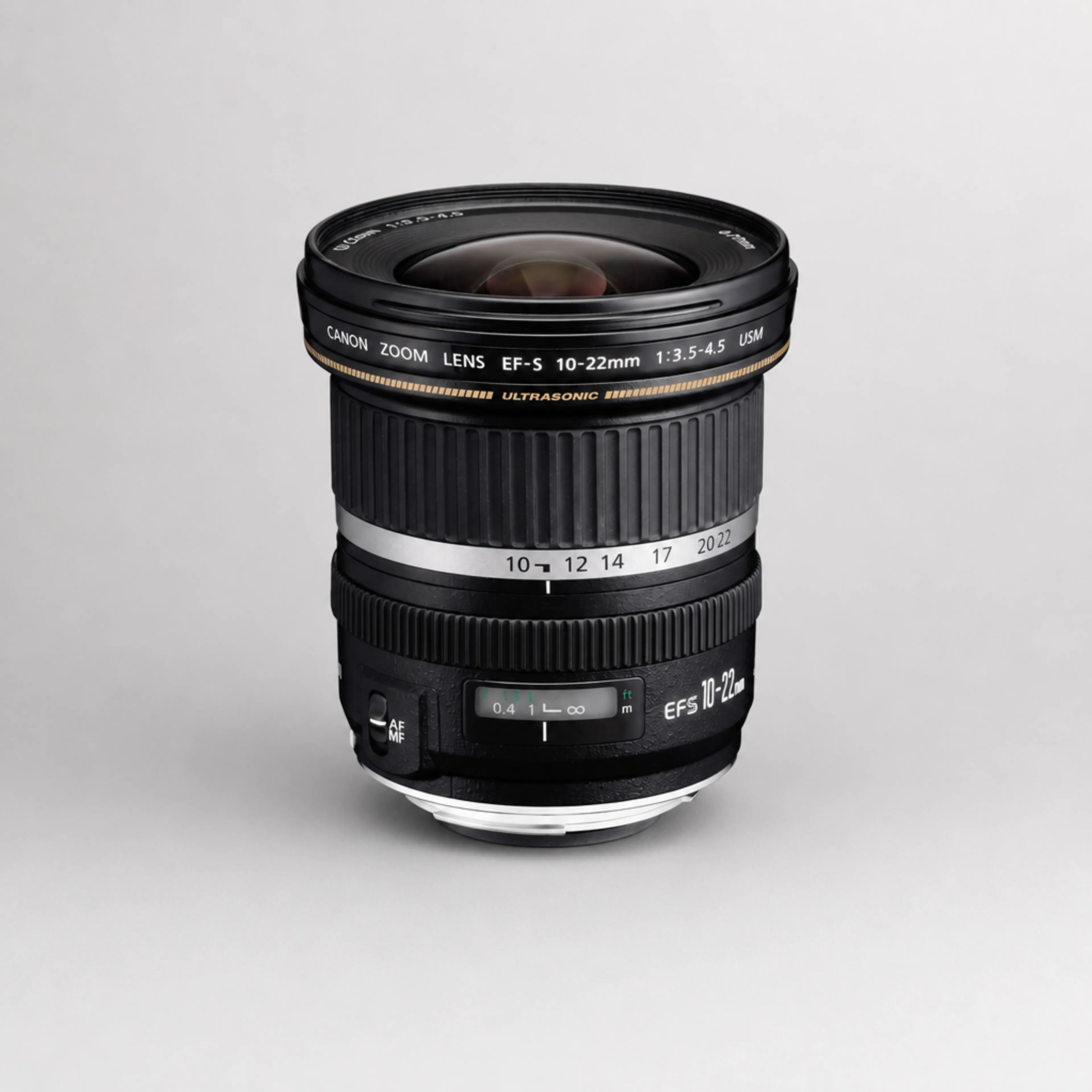 Canon EF-S 10-22mm f/3.5-4.5