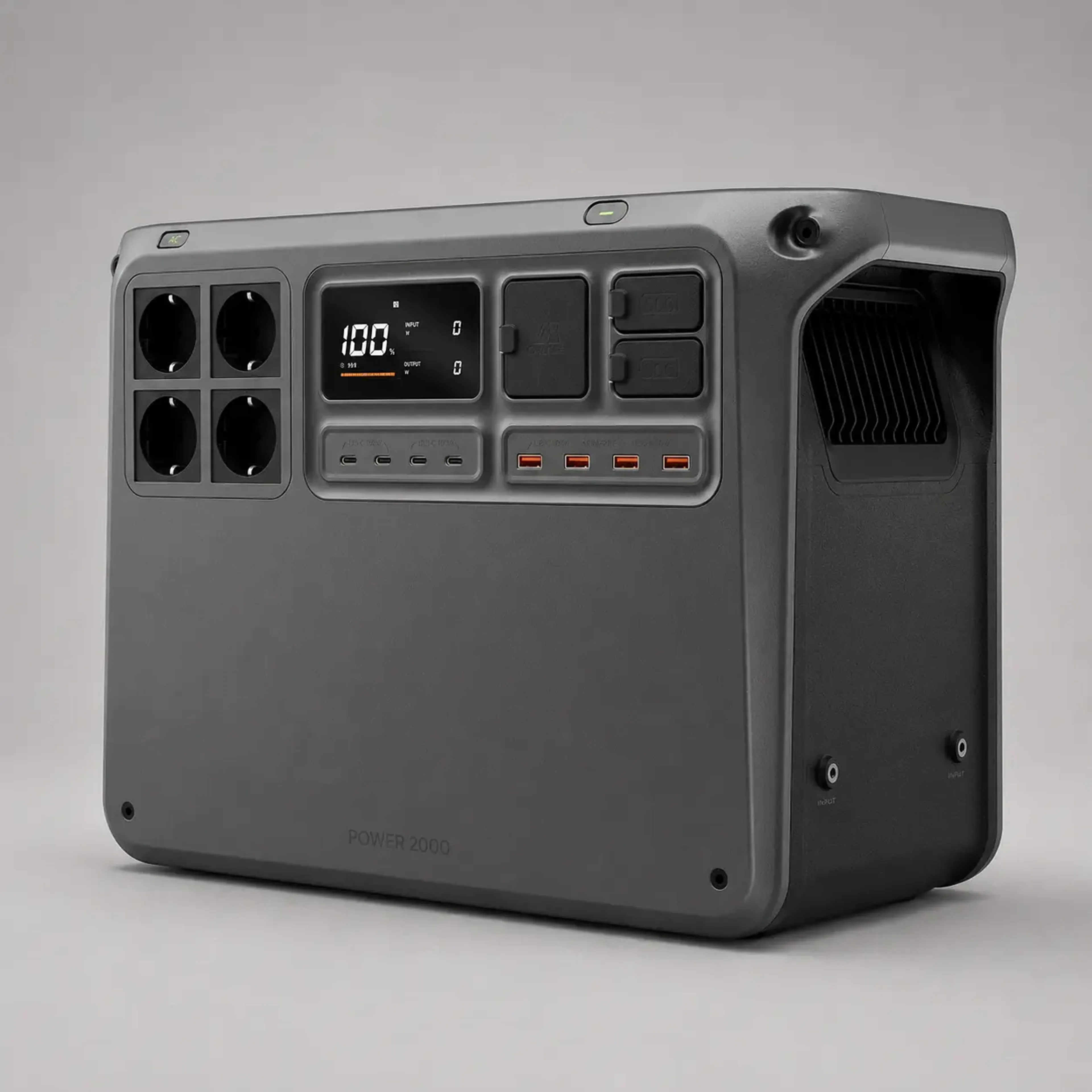 DJI Power 2000