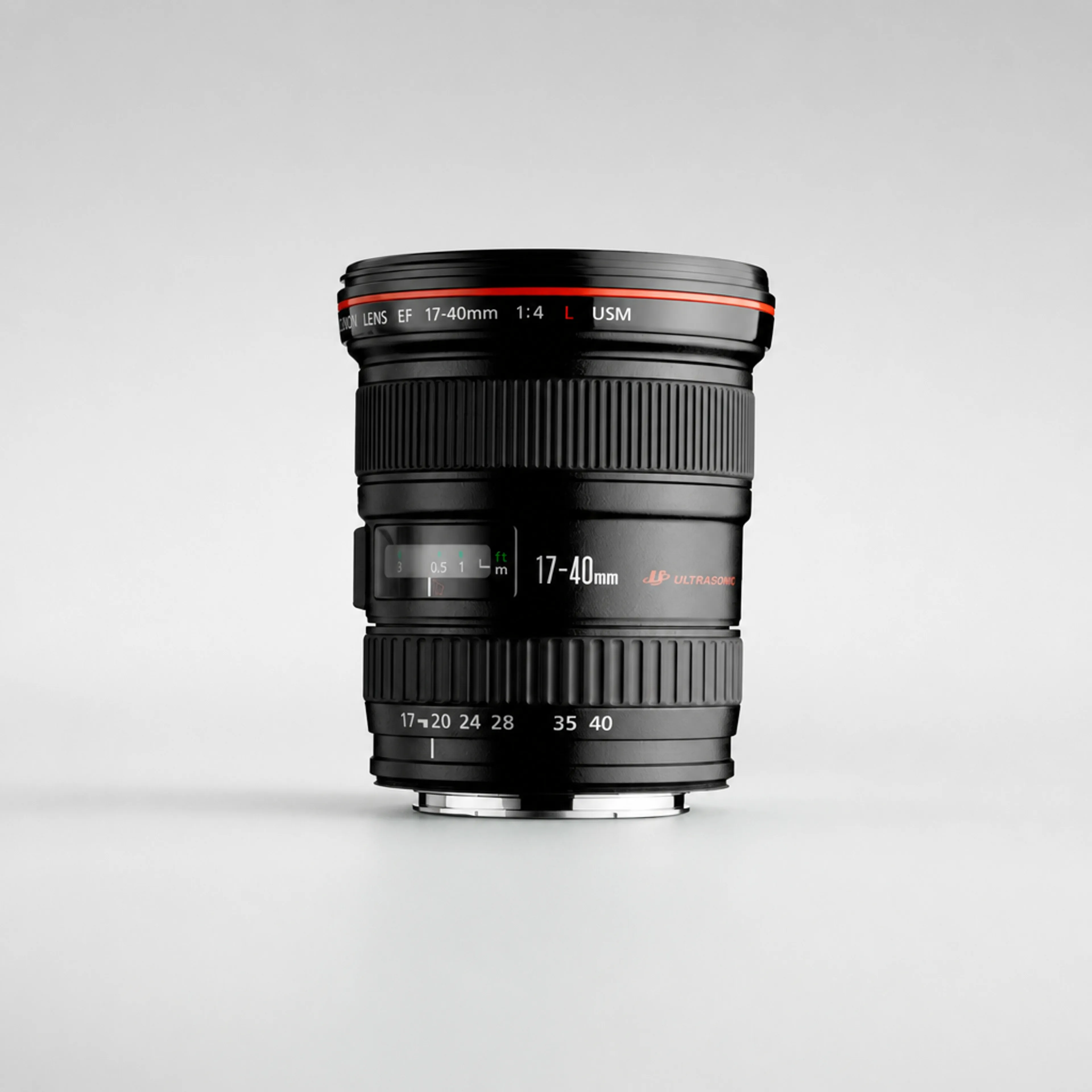 Canon 17-40mm f/4 USM