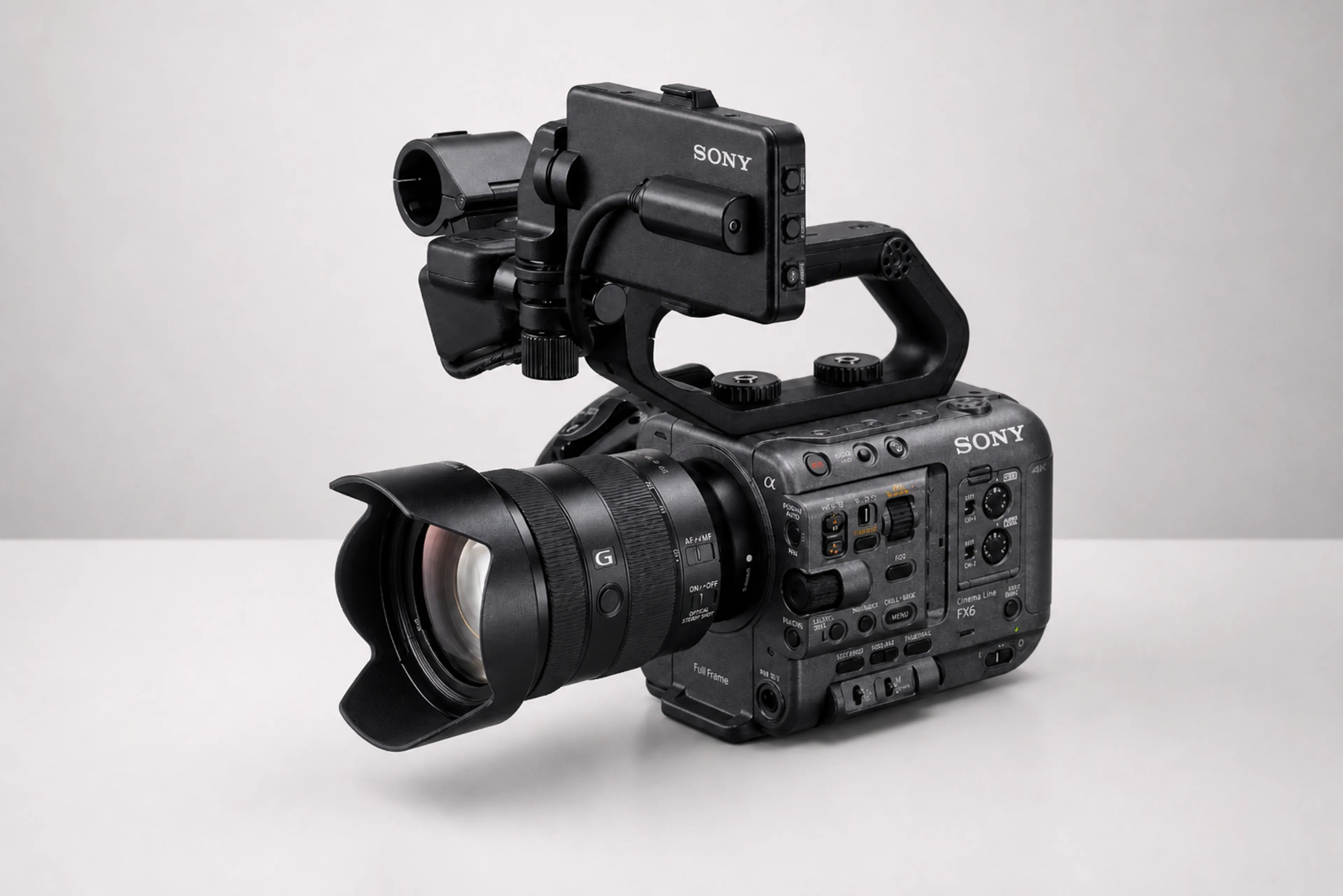 Sony FX6