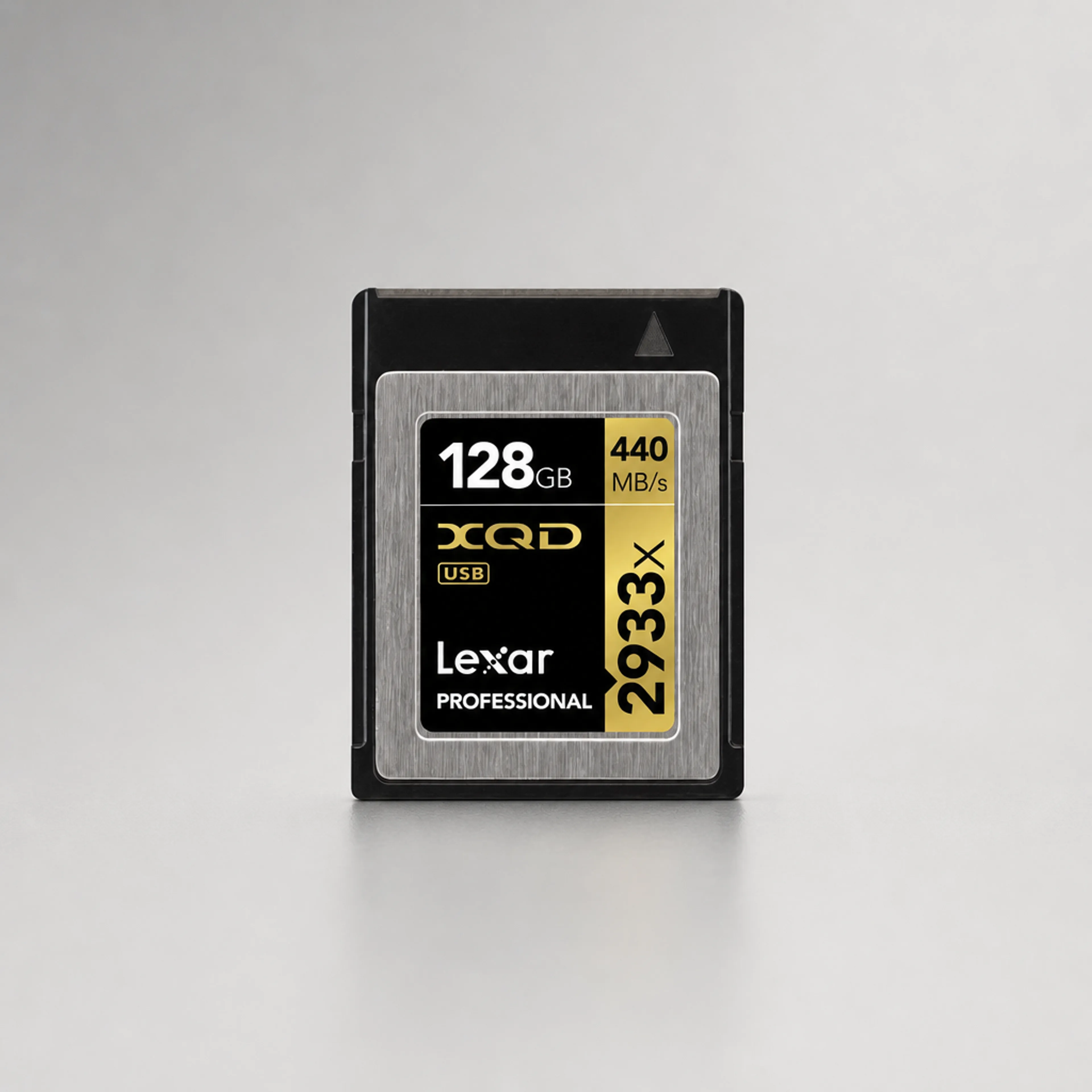 Carte mémoire XQD 128 Go