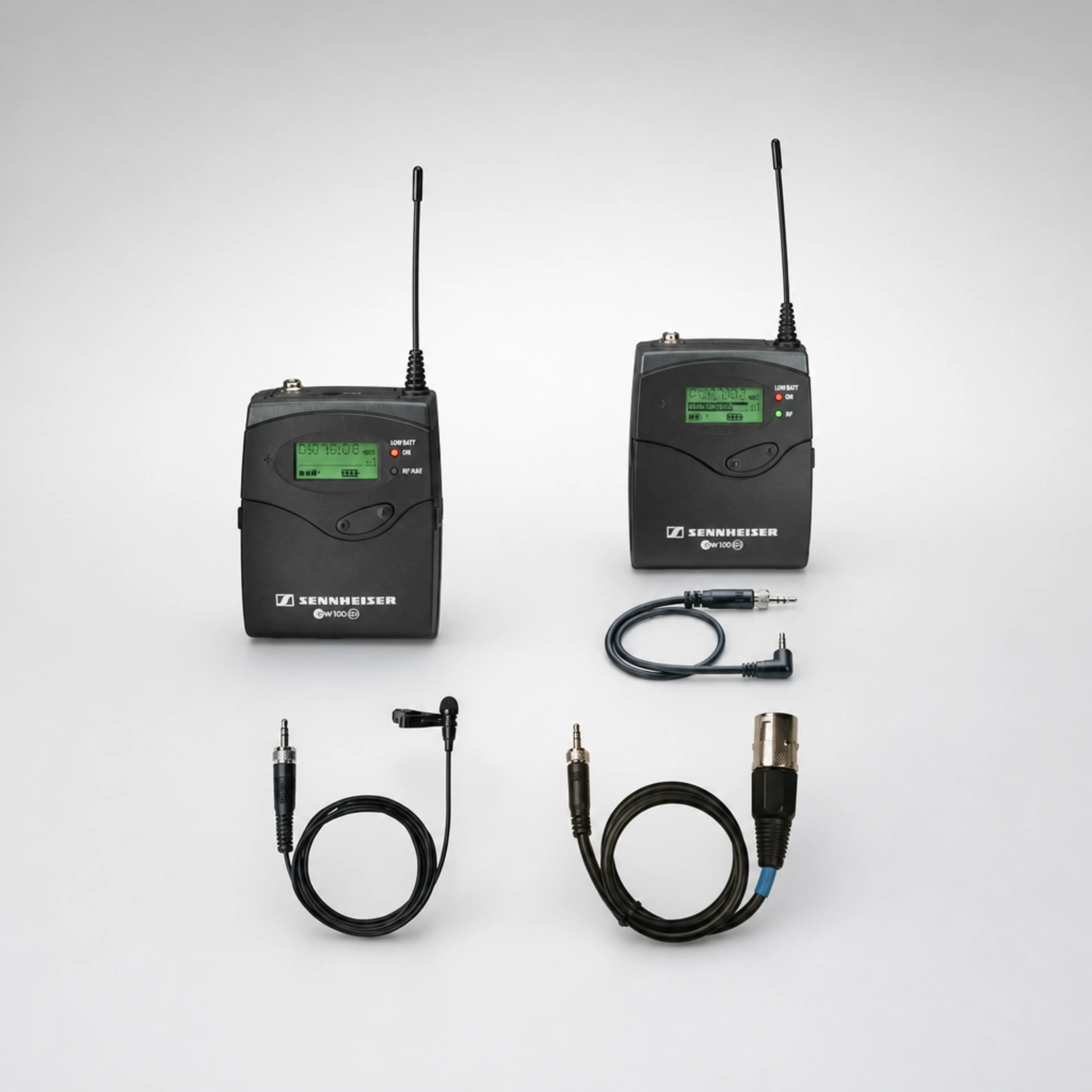 Micro HF Sennheiser