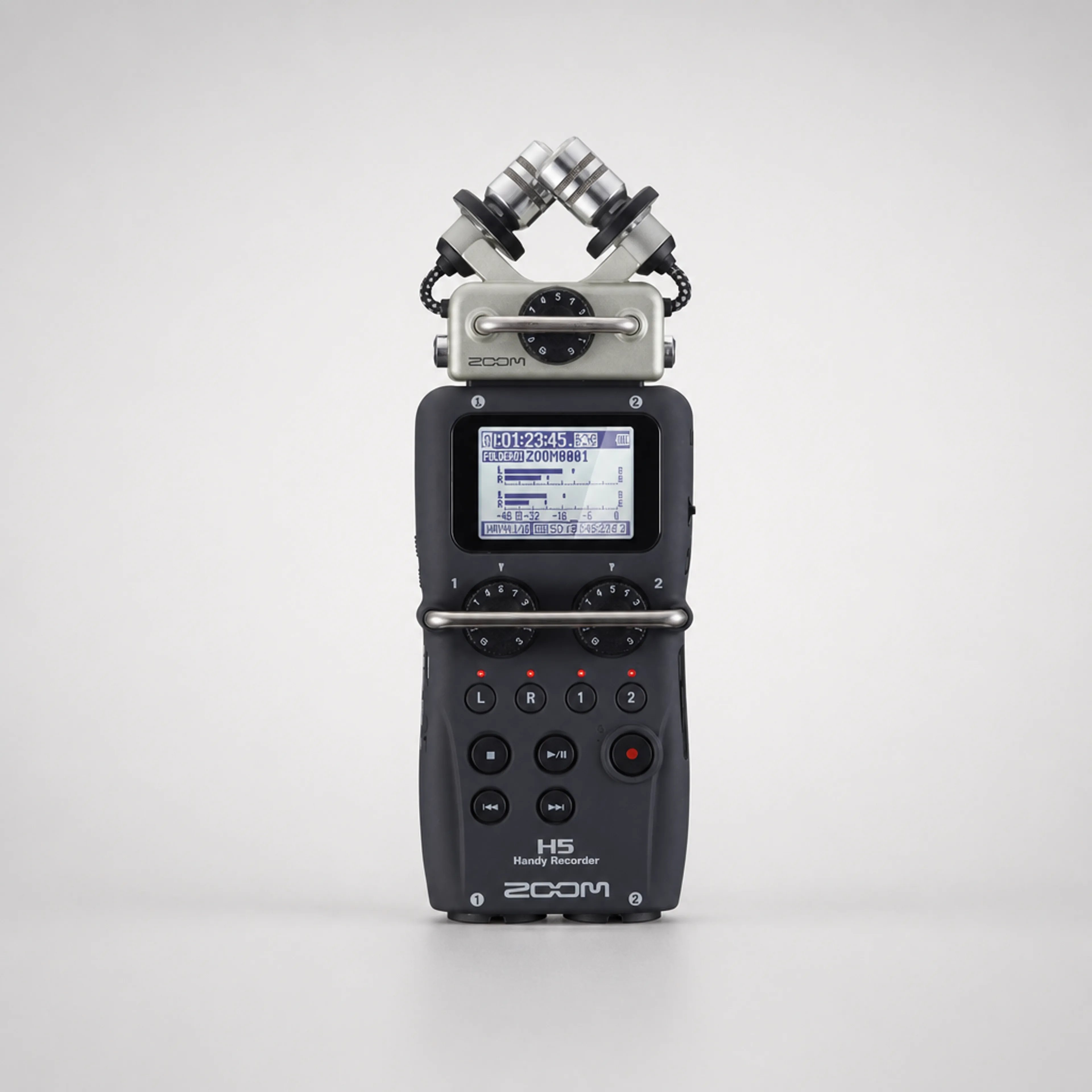 Zoom H5