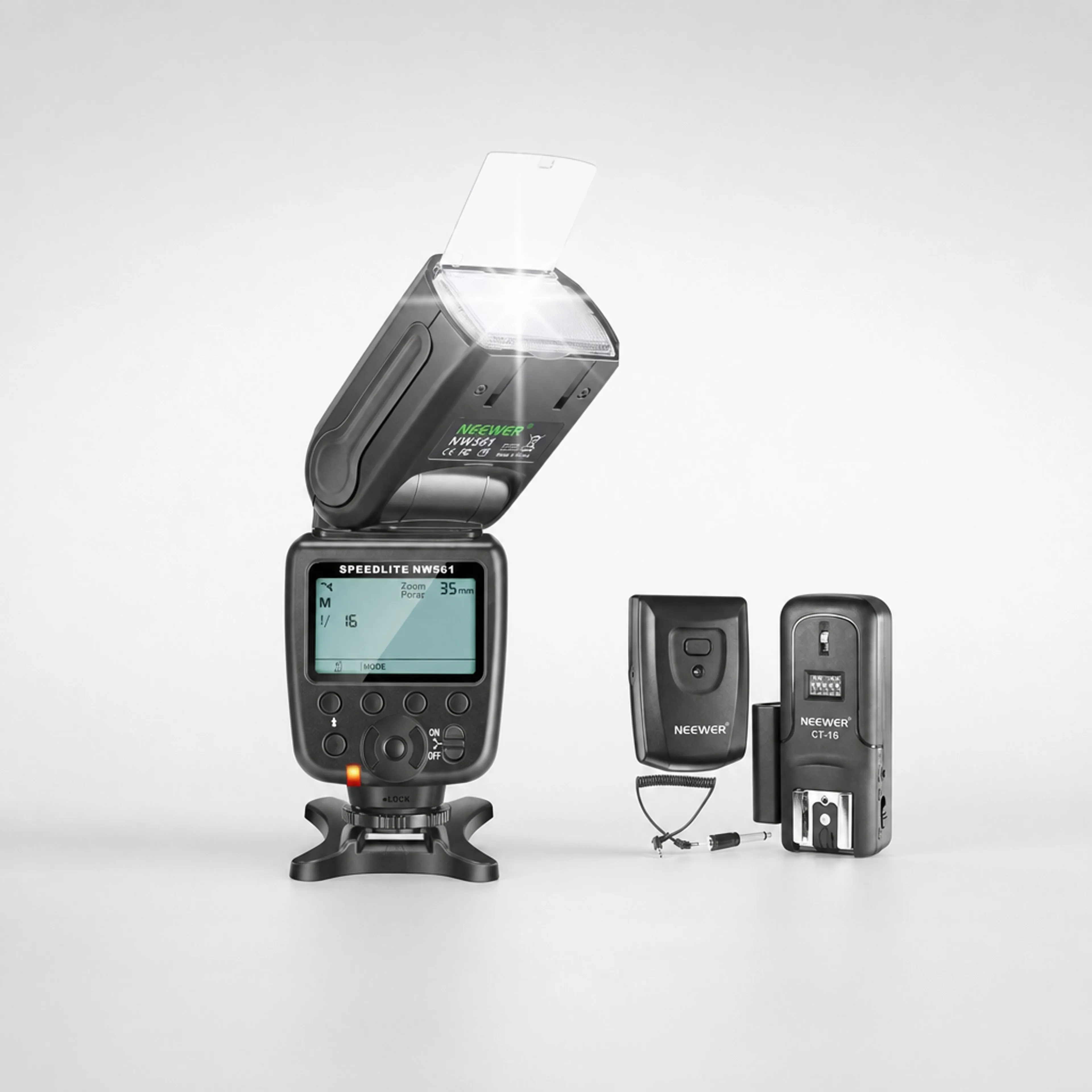 Flash Neewer Speedlight