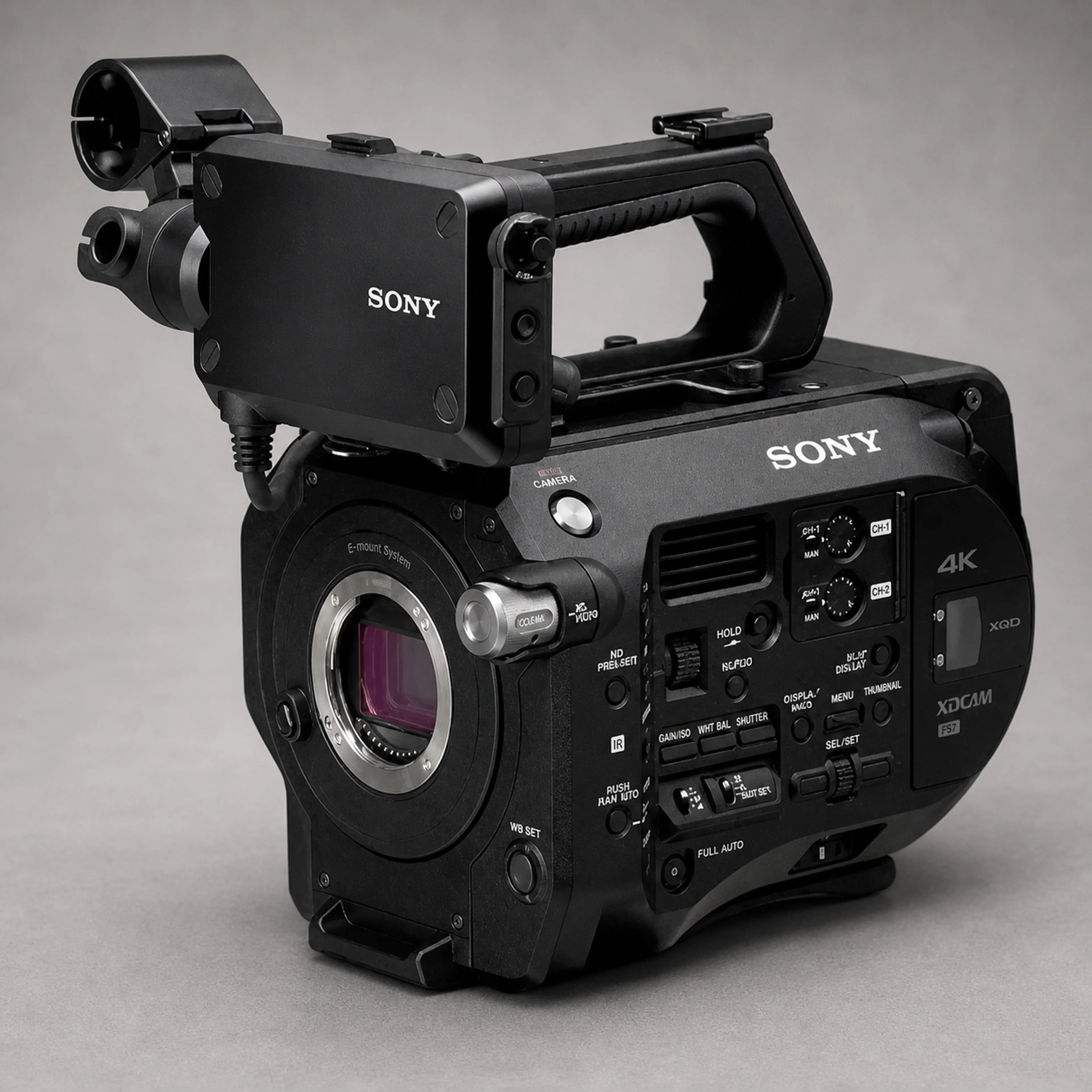 Sony PXW-FS7