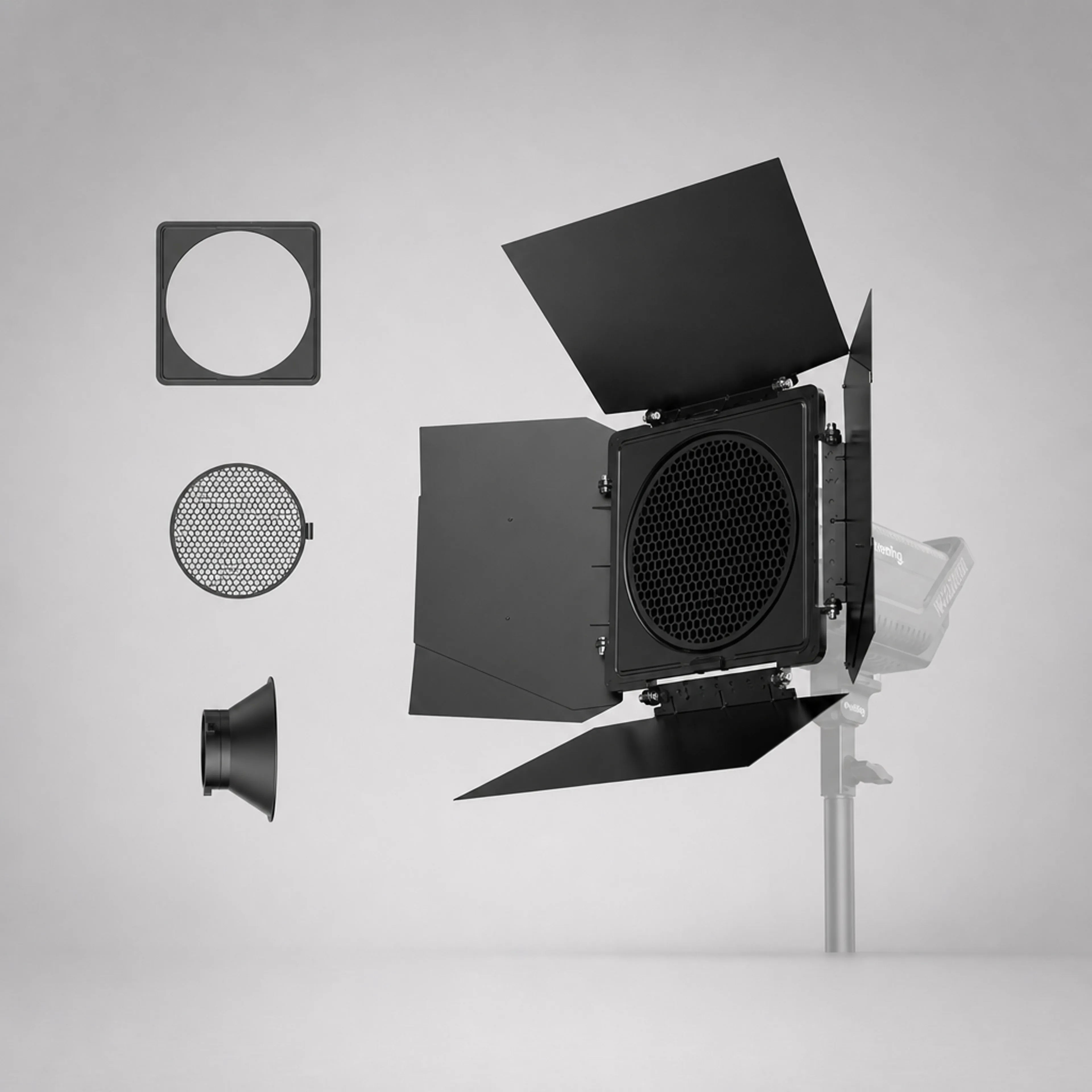 Aputure Barndoor bowens
