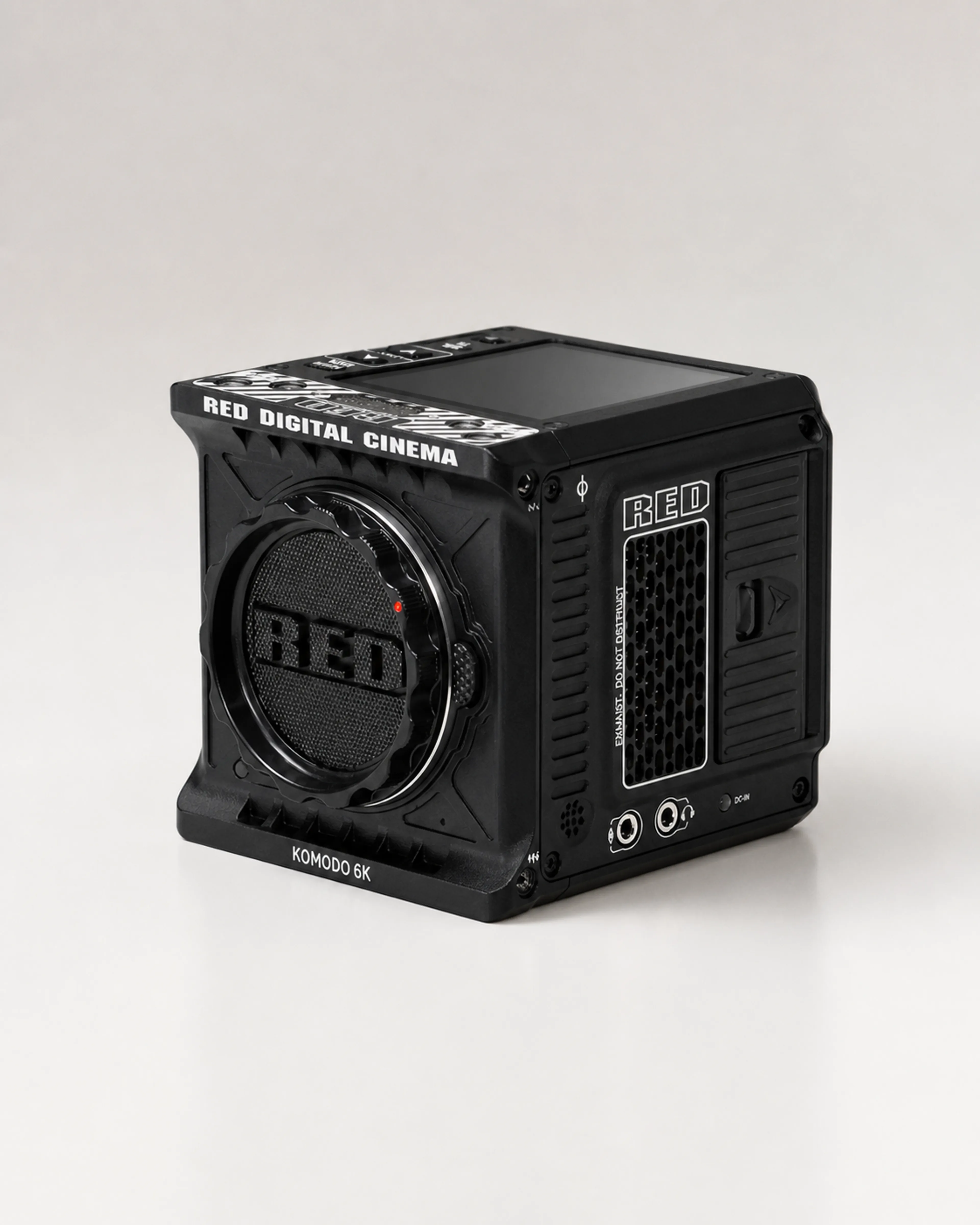 RED KOMODO 6K KIT