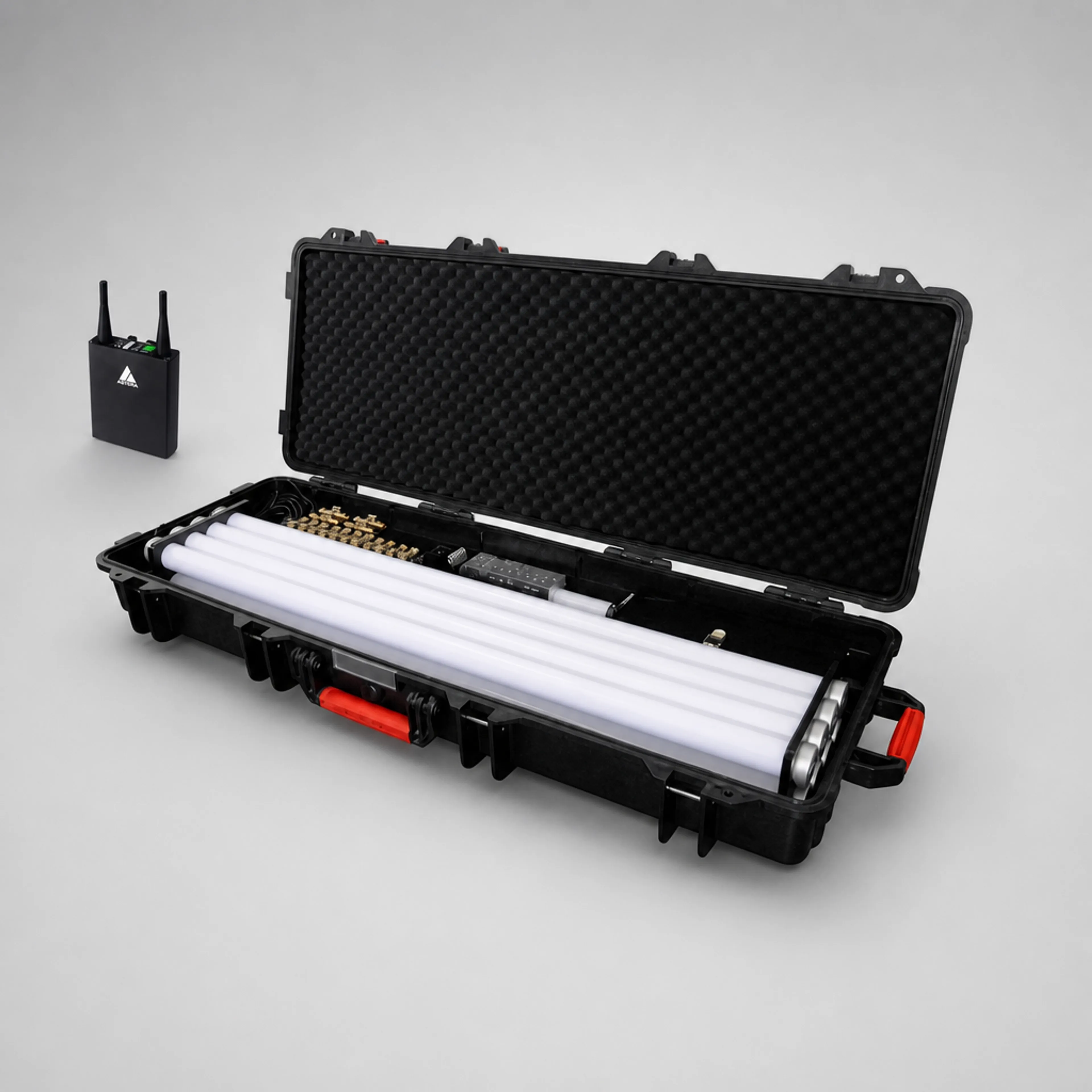 Astera AX1 4 tubes + Bluebox 